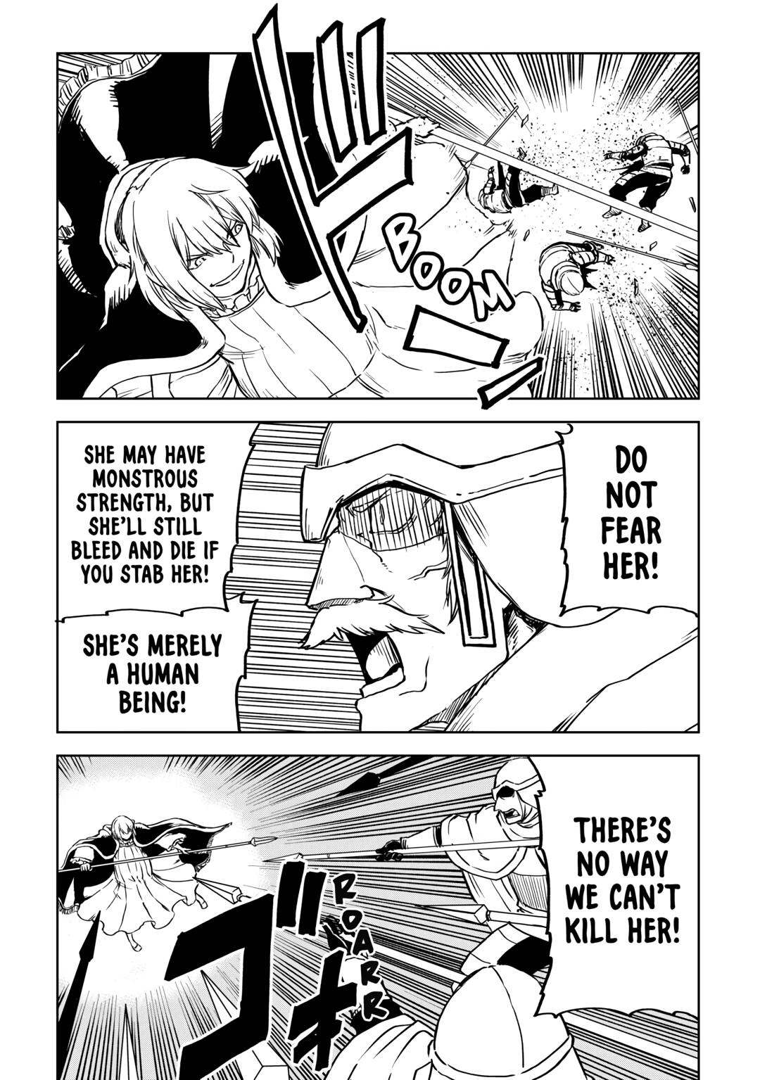 Multi-Mind Mayhem - Isekai Tensei Soudouki Chapter 85 - Page 13