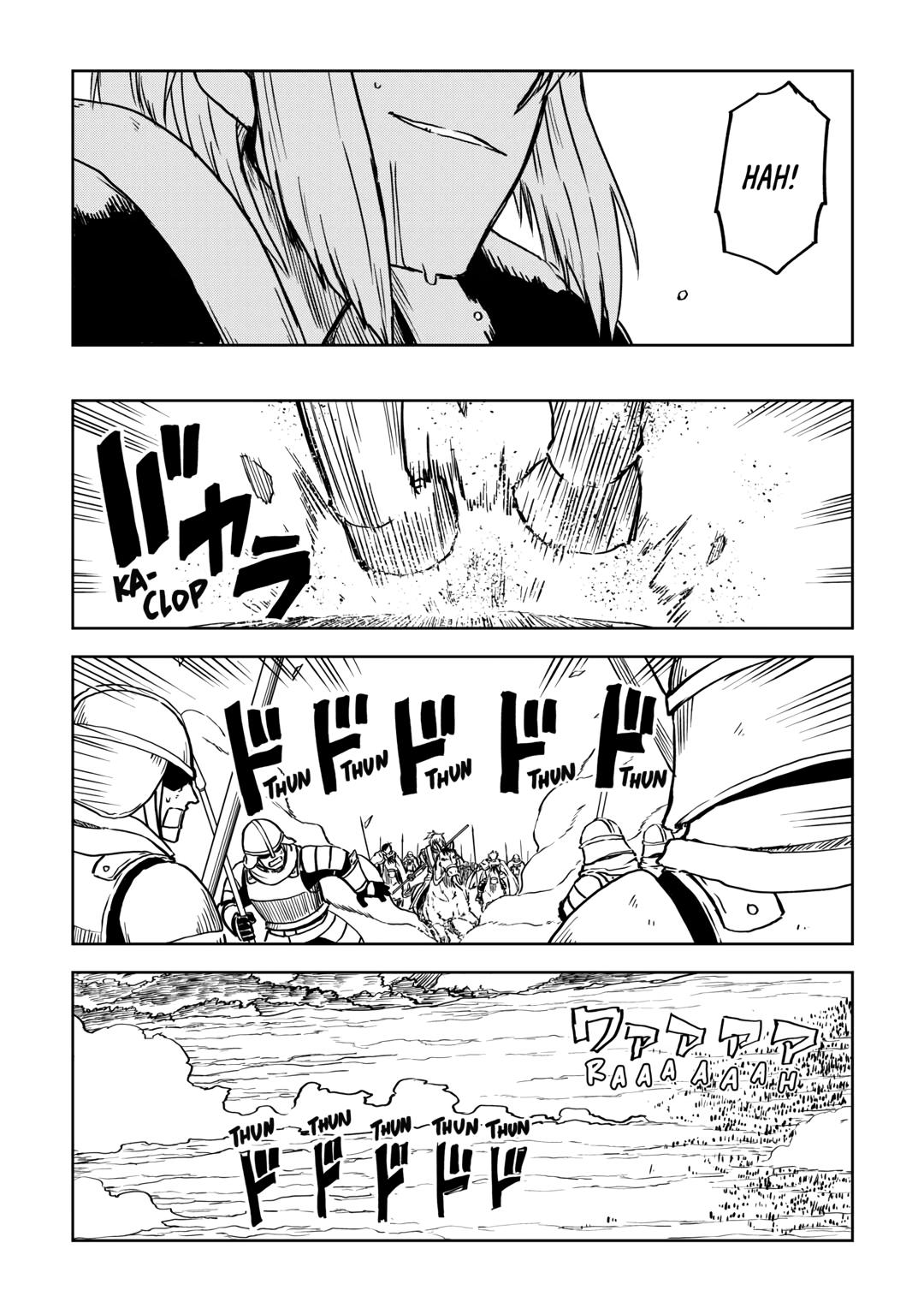 Multi-Mind Mayhem - Isekai Tensei Soudouki Chapter 85 - Page 14