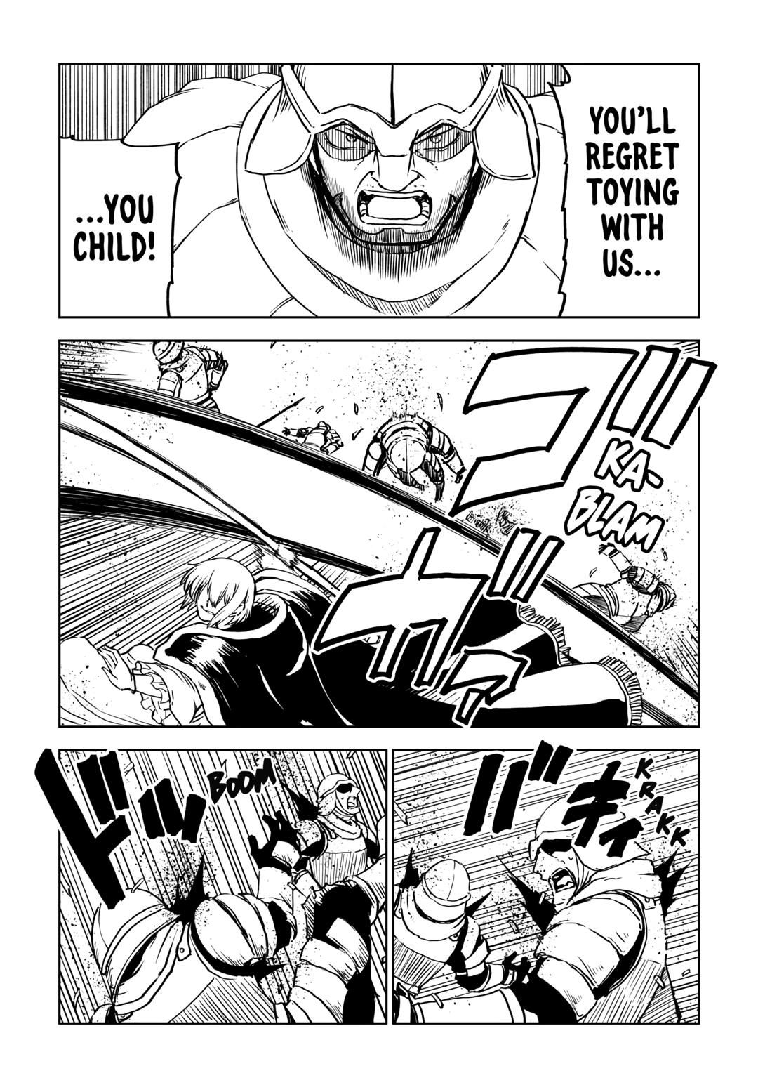 Multi-Mind Mayhem - Isekai Tensei Soudouki Chapter 85 - Page 20