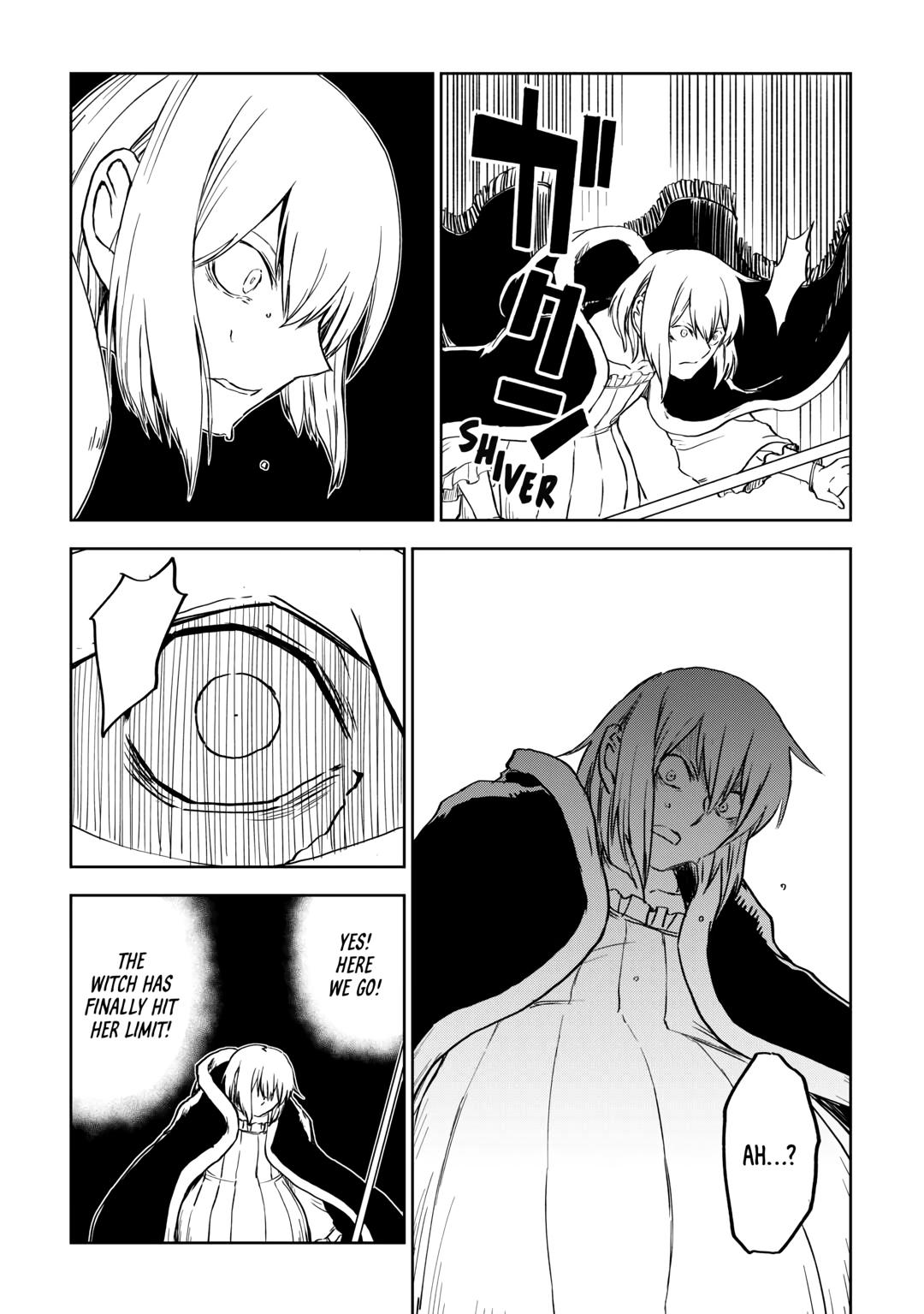 Multi-Mind Mayhem - Isekai Tensei Soudouki Chapter 85 - Page 23