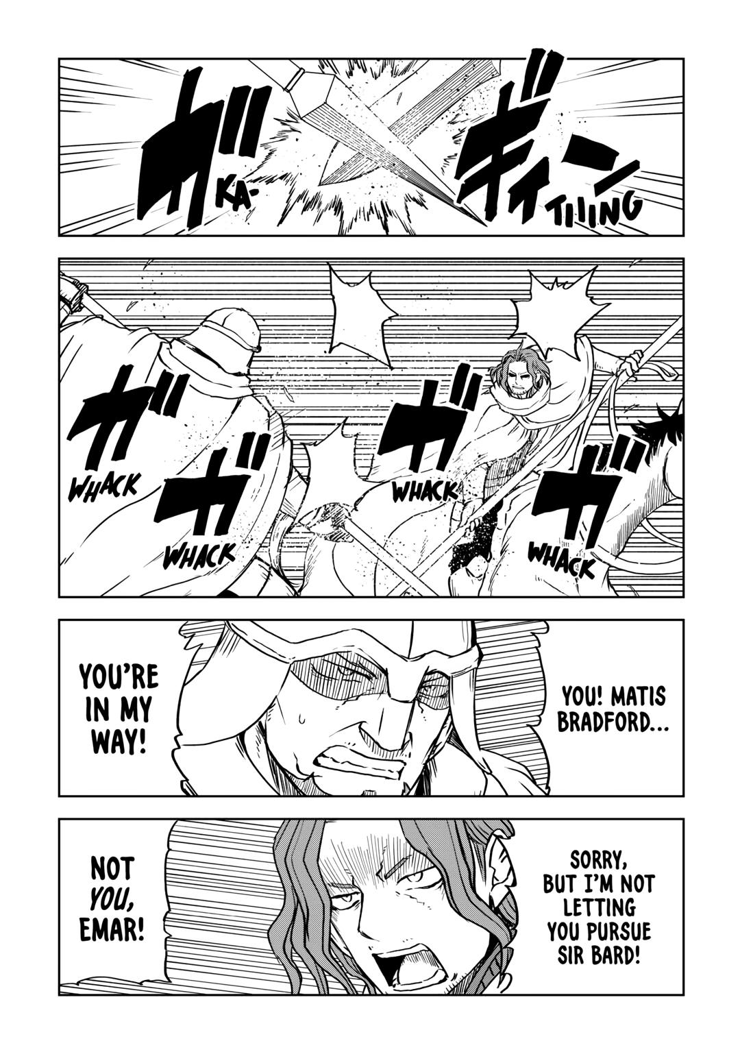 Multi-Mind Mayhem - Isekai Tensei Soudouki Chapter 86 - Page 6