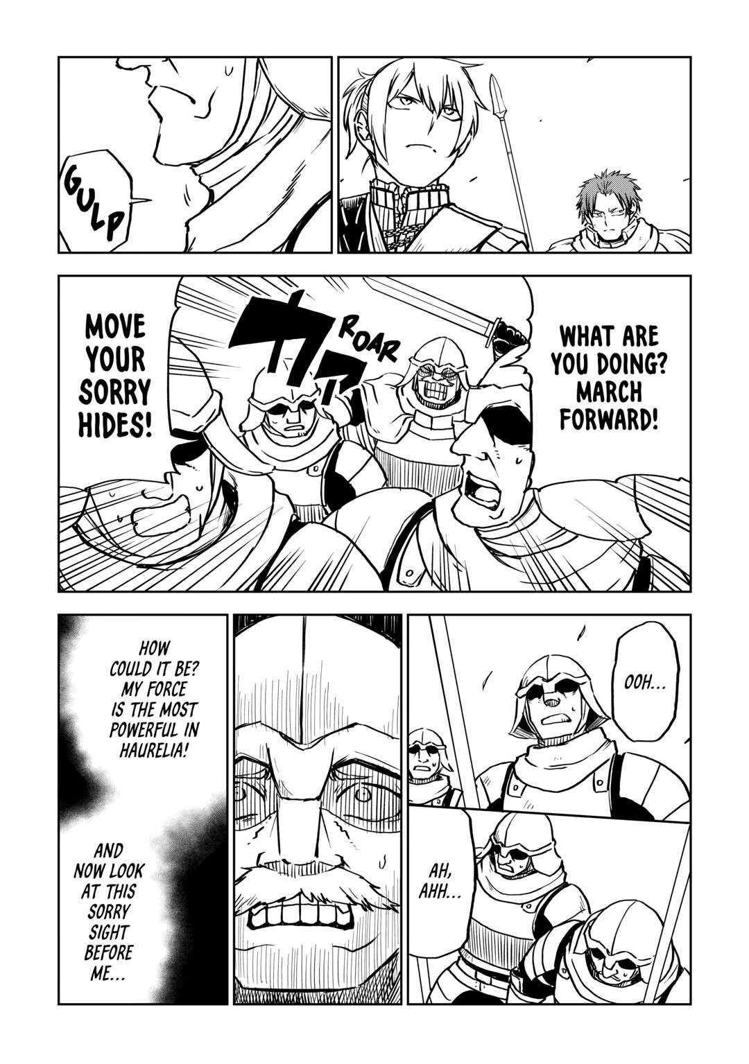 Multi-Mind Mayhem - Isekai Tensei Soudouki Chapter 86 - Page 9