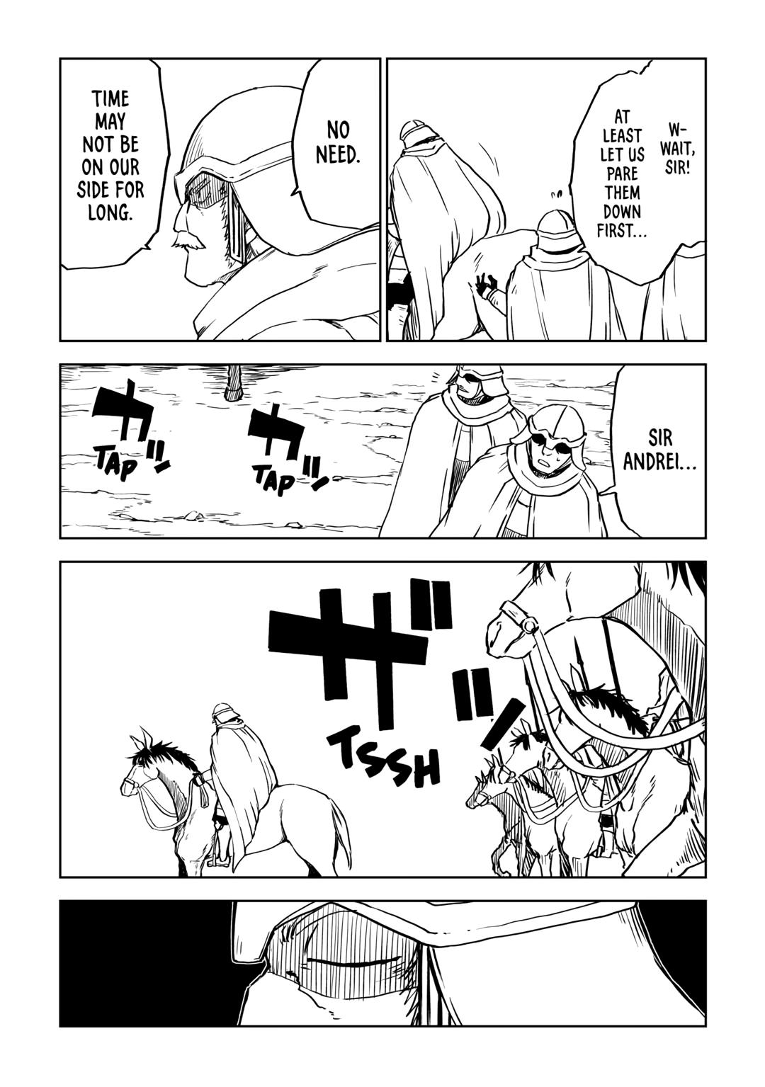 Multi-Mind Mayhem - Isekai Tensei Soudouki Chapter 86 - Page 12