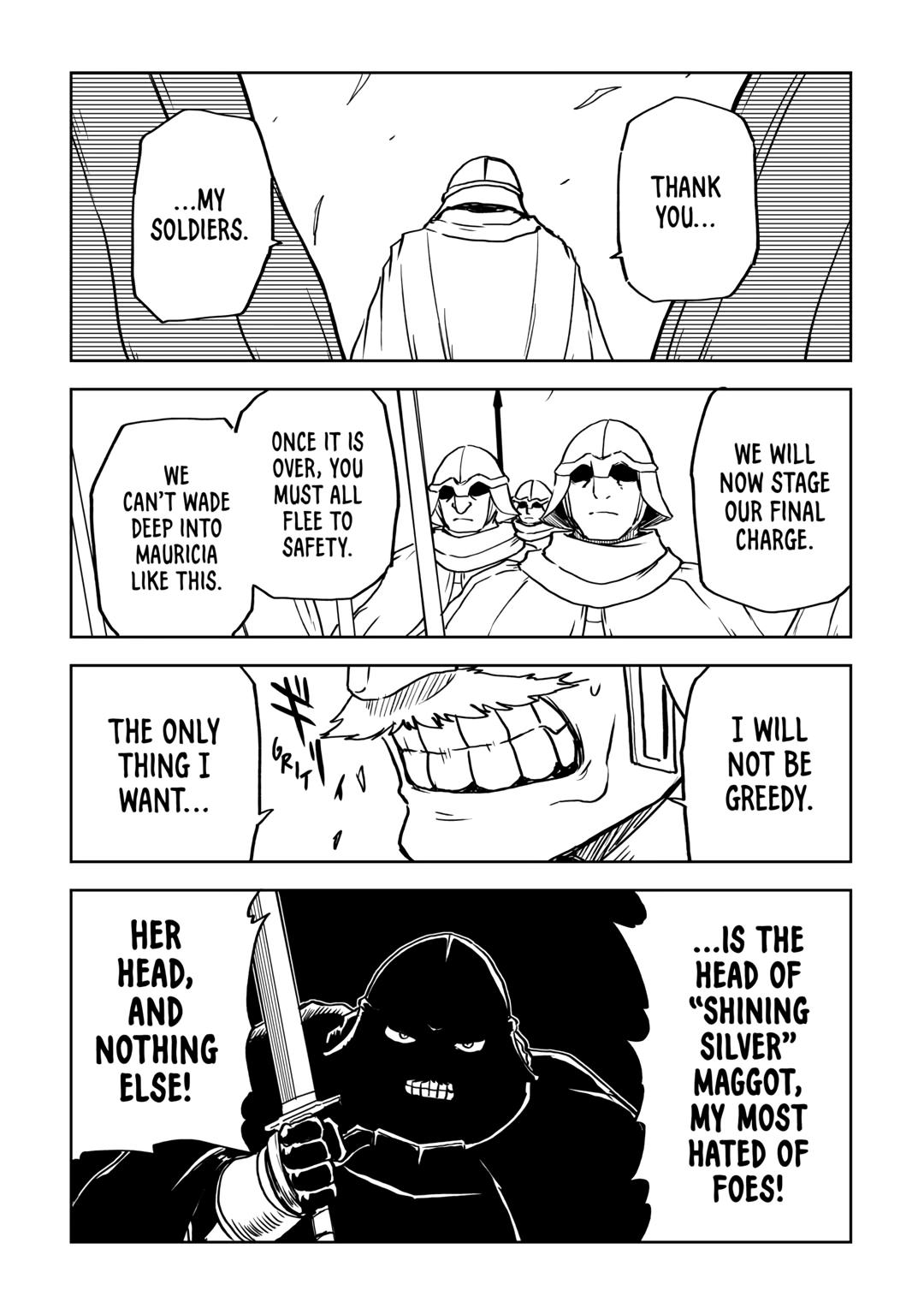 Multi-Mind Mayhem - Isekai Tensei Soudouki Chapter 86 - Page 13