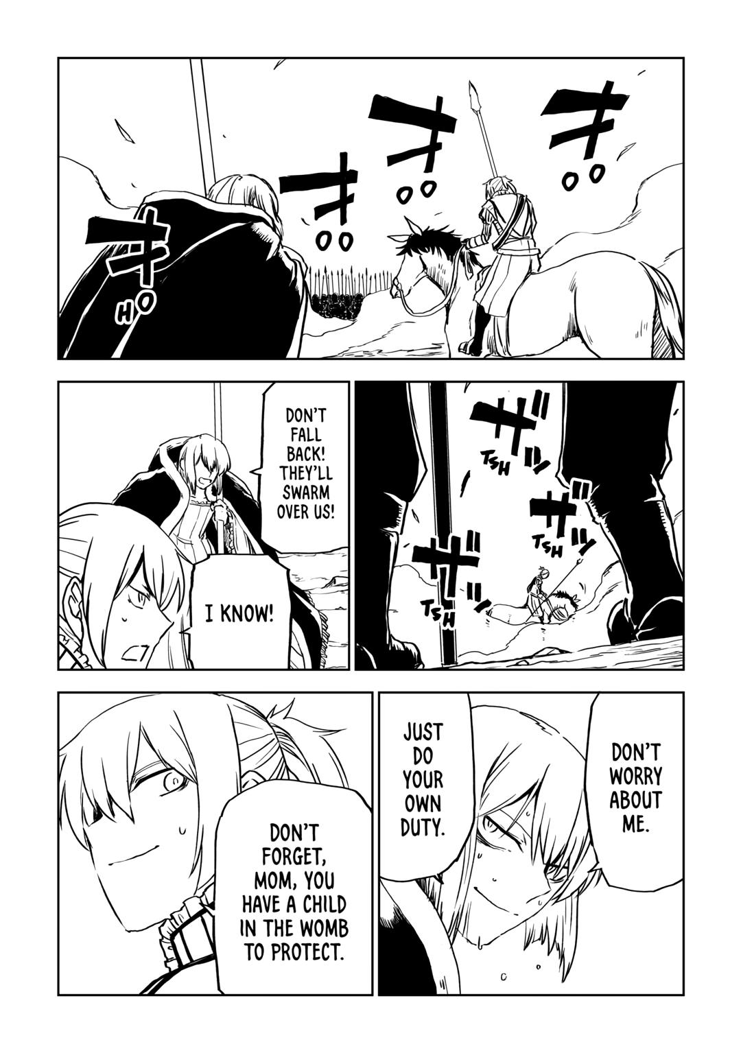 Multi-Mind Mayhem - Isekai Tensei Soudouki Chapter 86 - Page 14