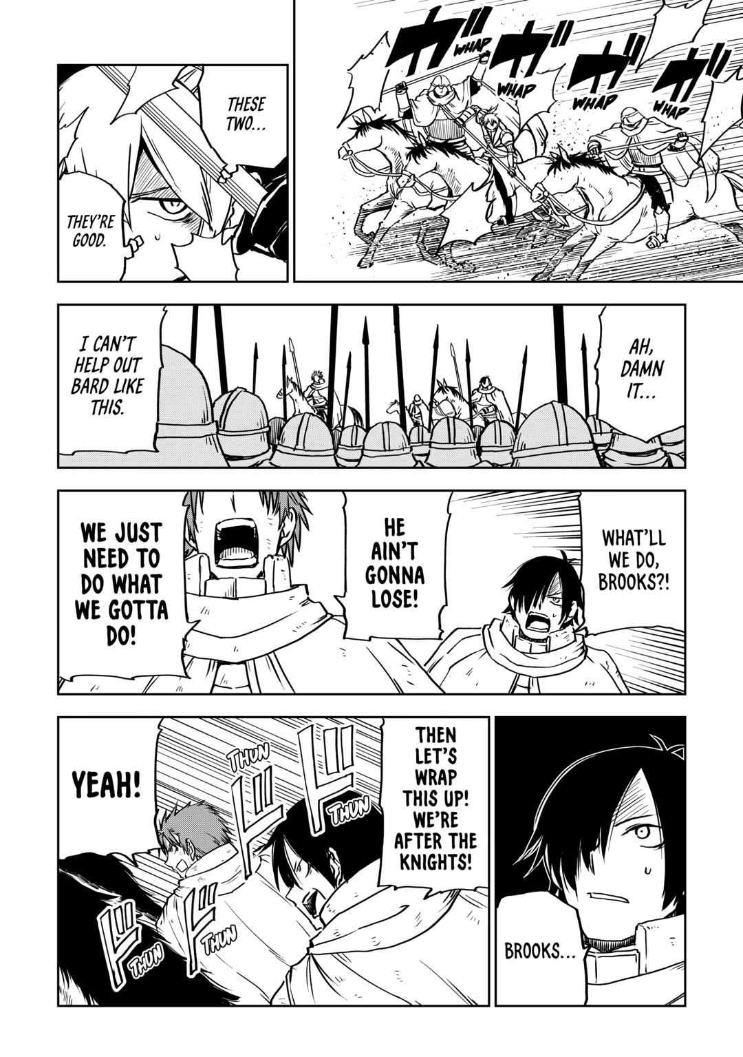 Multi-Mind Mayhem - Isekai Tensei Soudouki Chapter 86 - Page 18