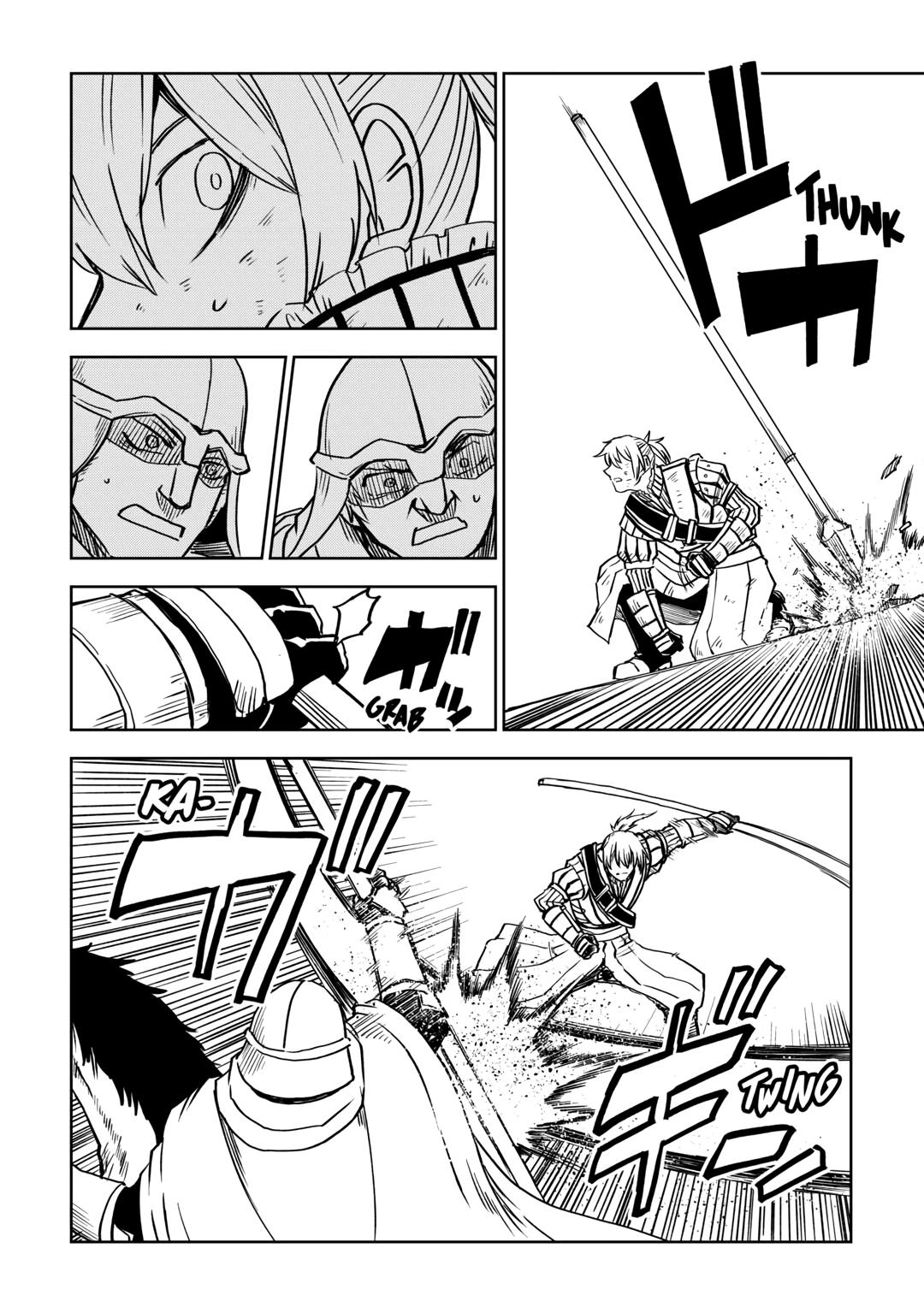 Multi-Mind Mayhem - Isekai Tensei Soudouki Chapter 86 - Page 20