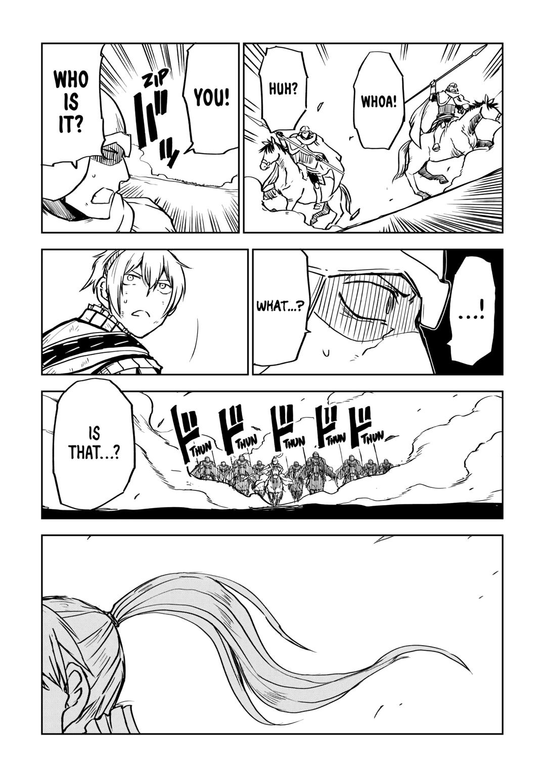 Multi-Mind Mayhem - Isekai Tensei Soudouki Chapter 86 - Page 21