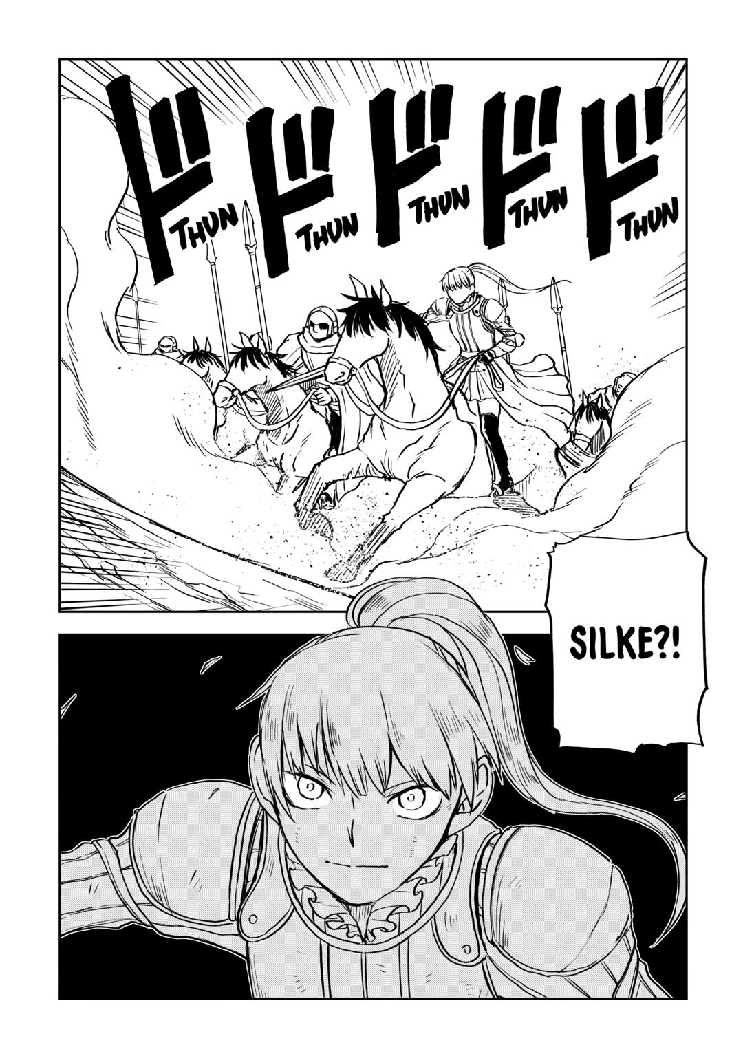 Multi-Mind Mayhem - Isekai Tensei Soudouki Chapter 86 - Page 22