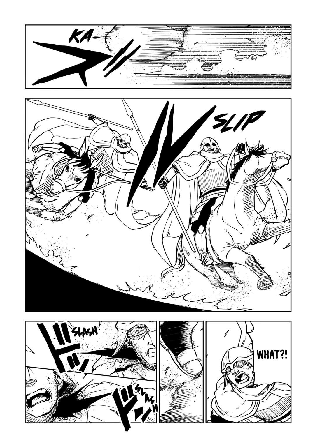 Multi-Mind Mayhem - Isekai Tensei Soudouki Chapter 87 - Page 6