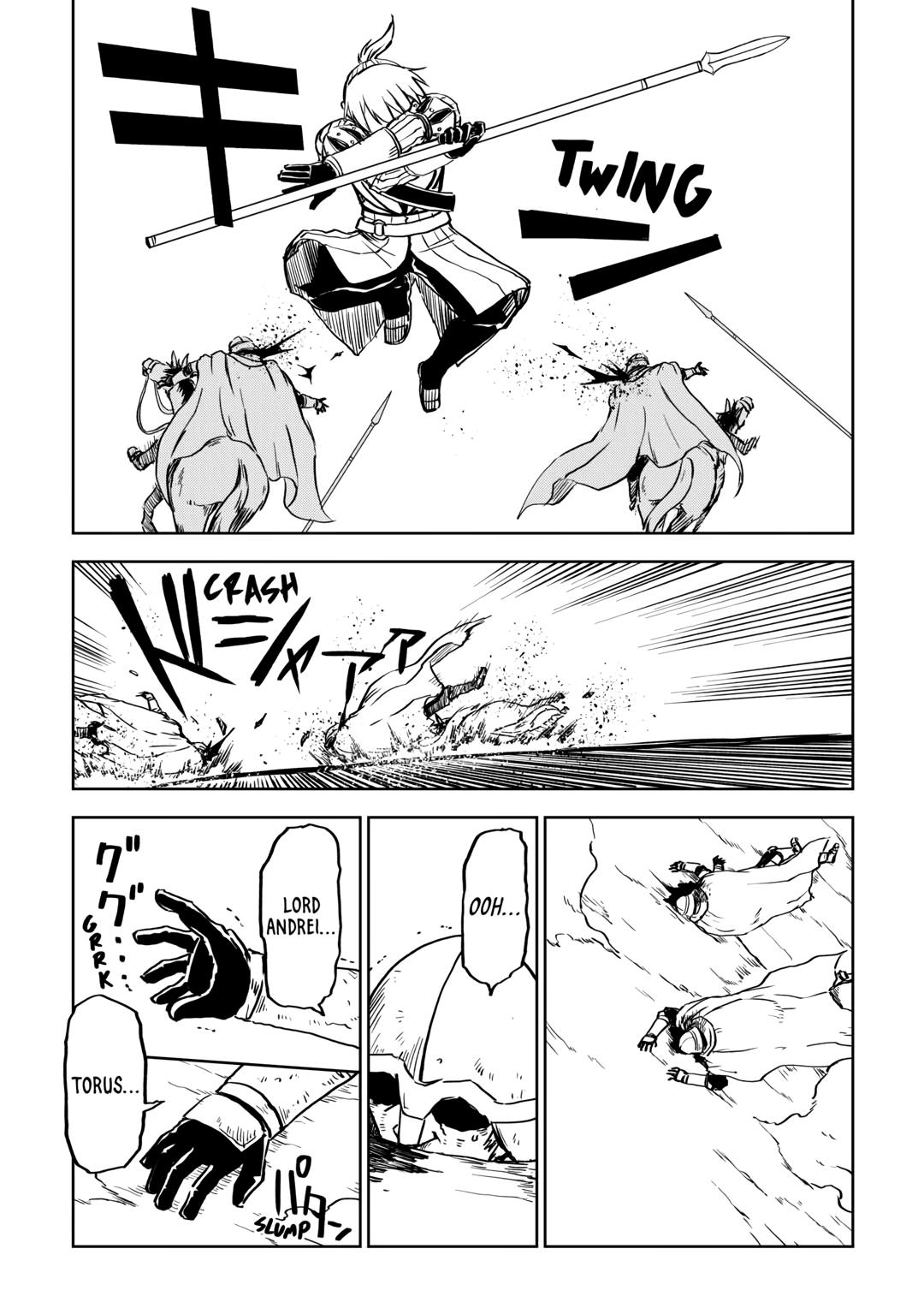 Multi-Mind Mayhem - Isekai Tensei Soudouki Chapter 87 - Page 7