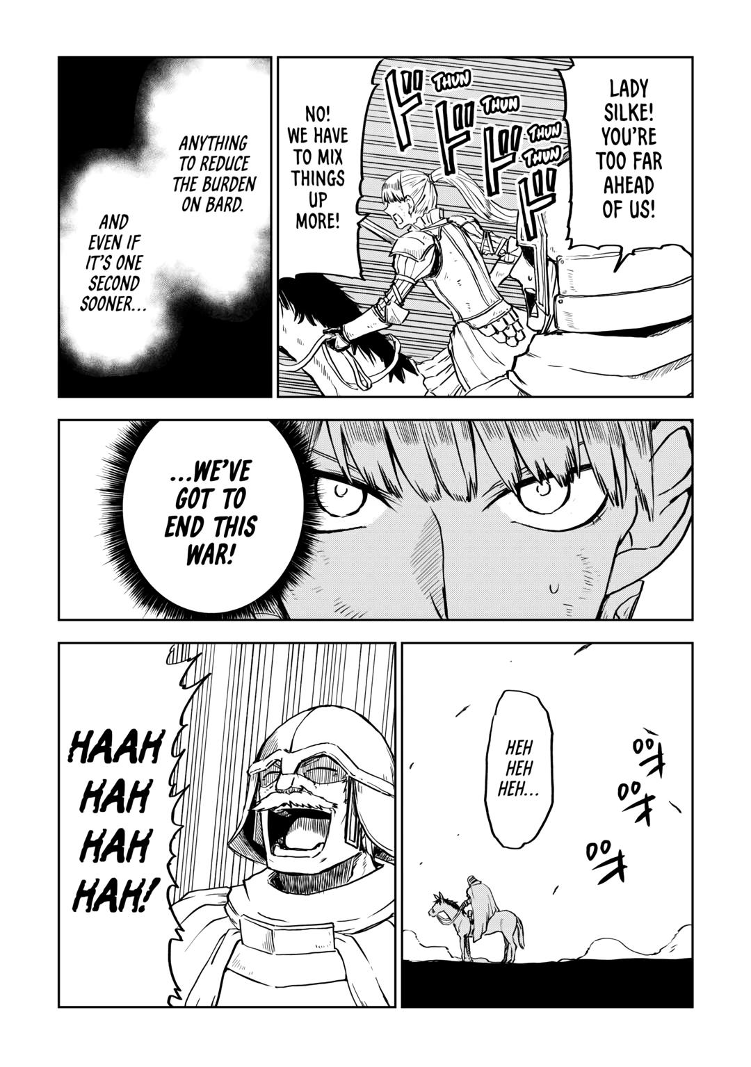 Multi-Mind Mayhem - Isekai Tensei Soudouki Chapter 87 - Page 9