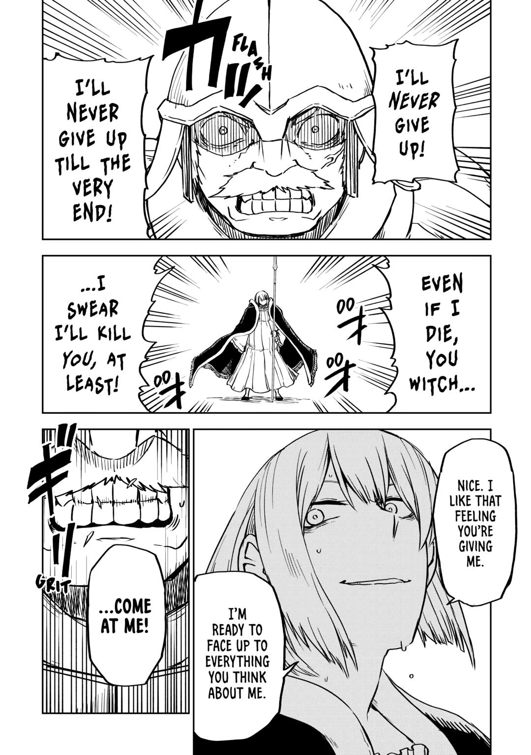 Multi-Mind Mayhem - Isekai Tensei Soudouki Chapter 87 - Page 10