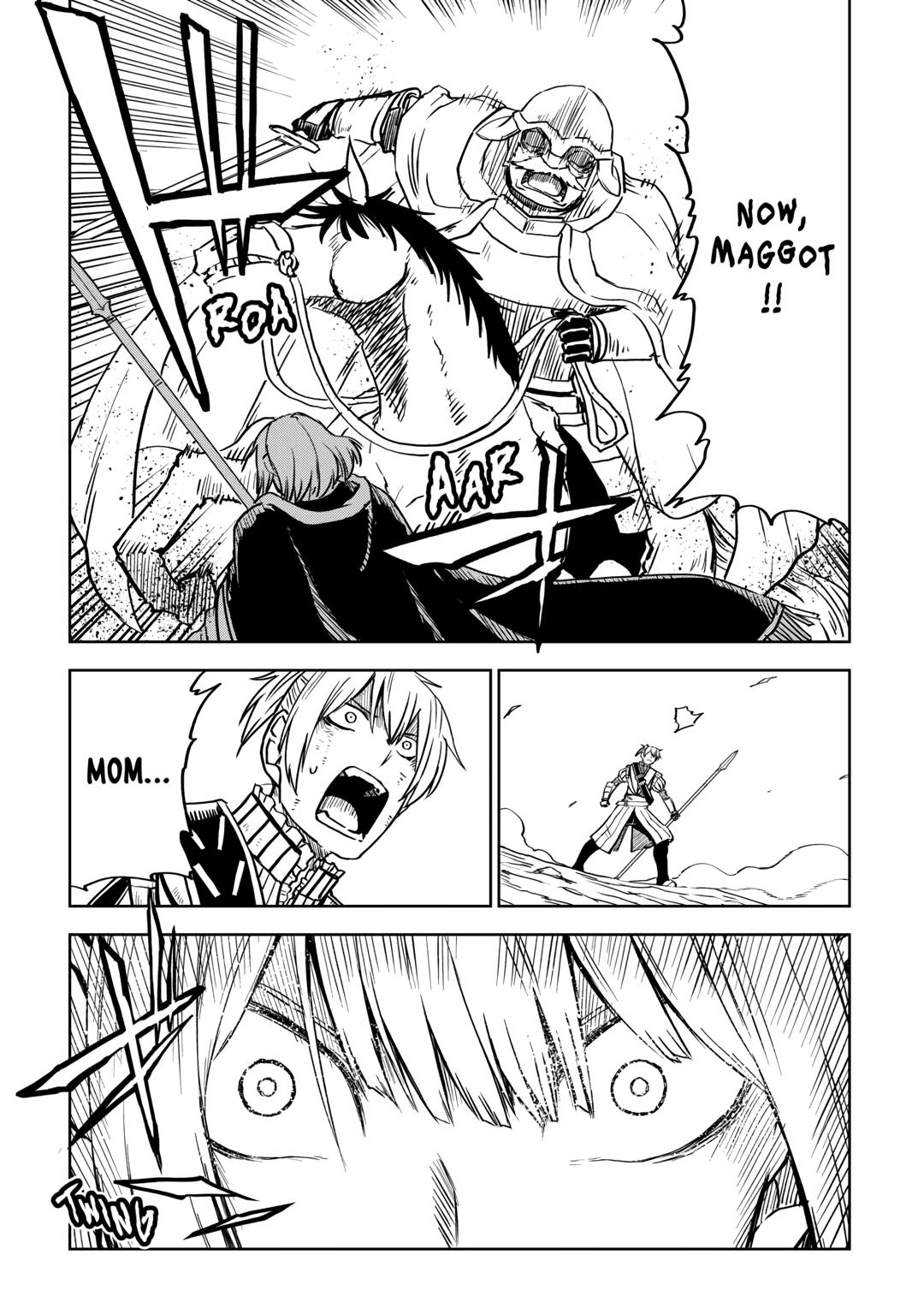 Multi-Mind Mayhem - Isekai Tensei Soudouki Chapter 87 - Page 11