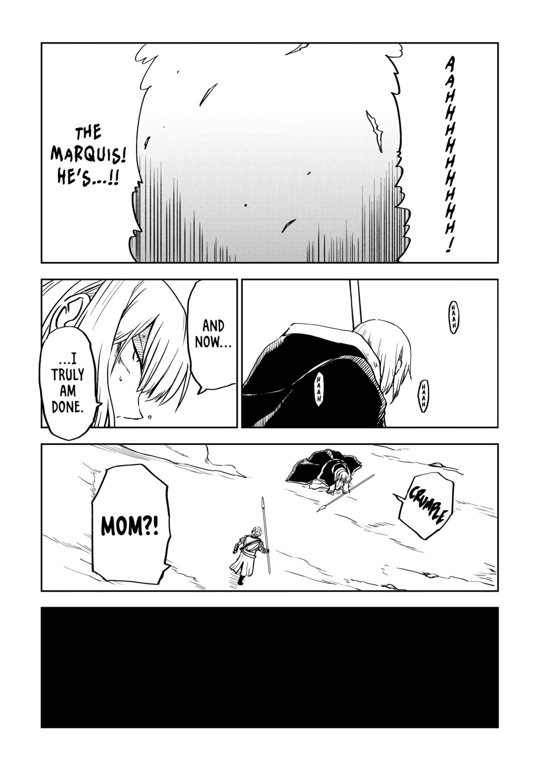 Multi-Mind Mayhem - Isekai Tensei Soudouki Chapter 87 - Page 15