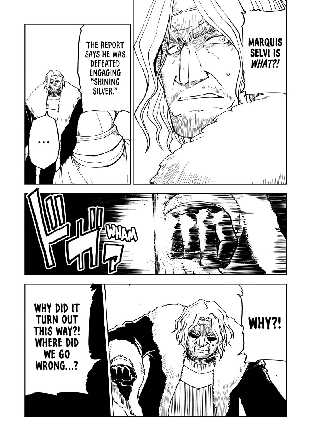 Multi-Mind Mayhem - Isekai Tensei Soudouki Chapter 87 - Page 16