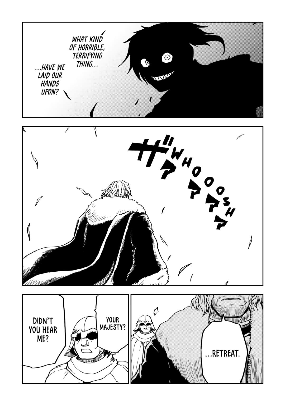 Multi-Mind Mayhem - Isekai Tensei Soudouki Chapter 87 - Page 18