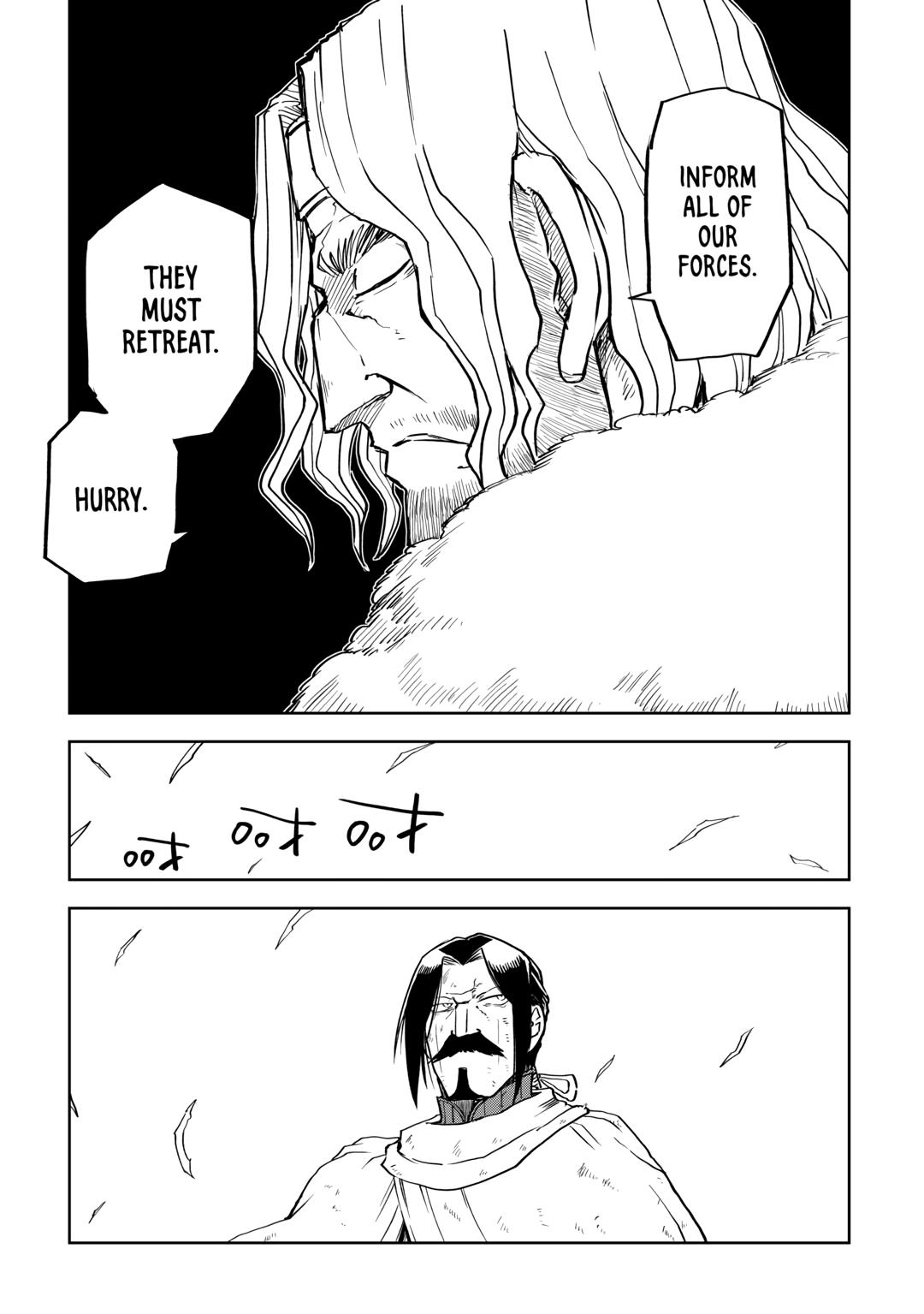 Multi-Mind Mayhem - Isekai Tensei Soudouki Chapter 87 - Page 19