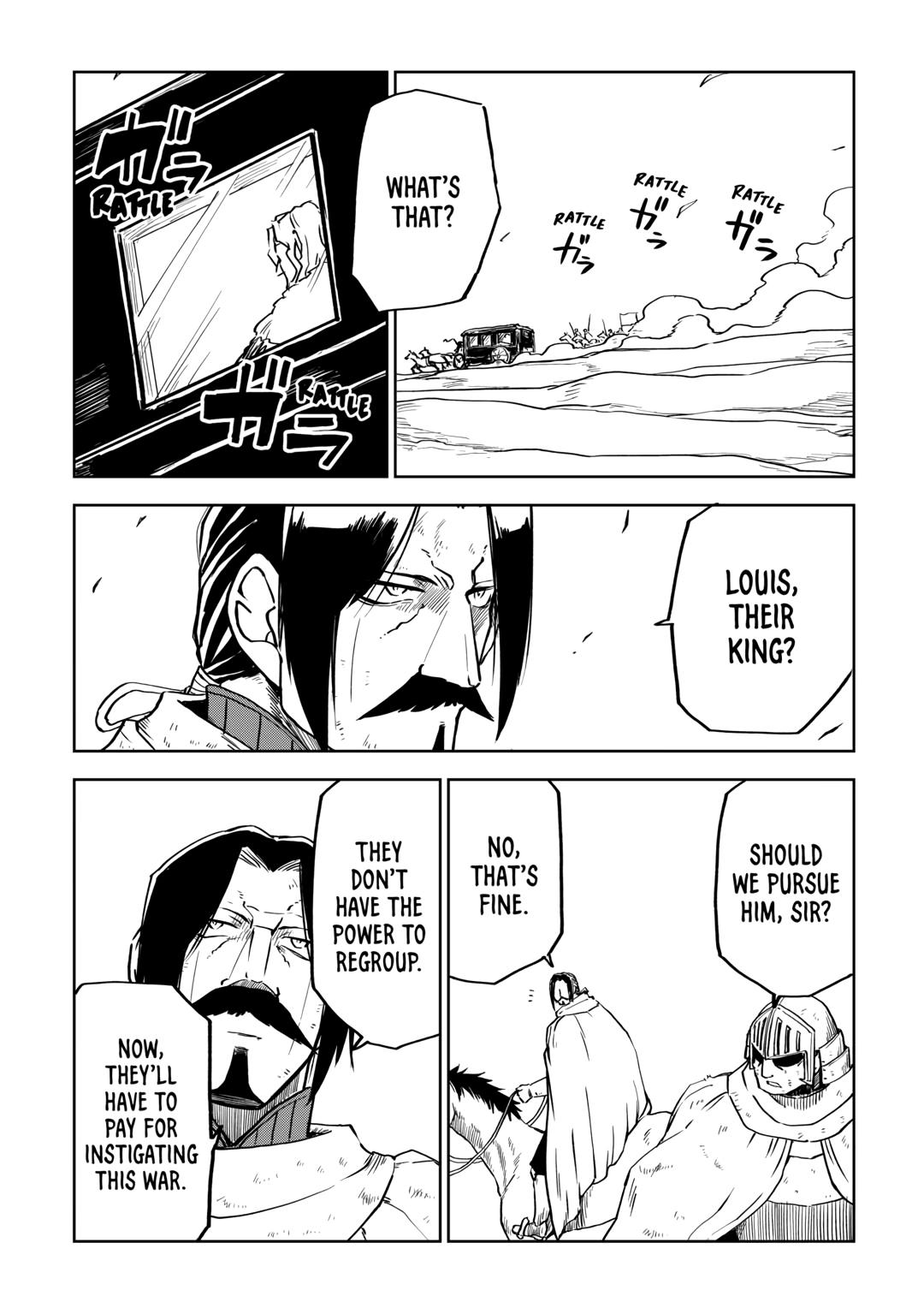 Multi-Mind Mayhem - Isekai Tensei Soudouki Chapter 87 - Page 20