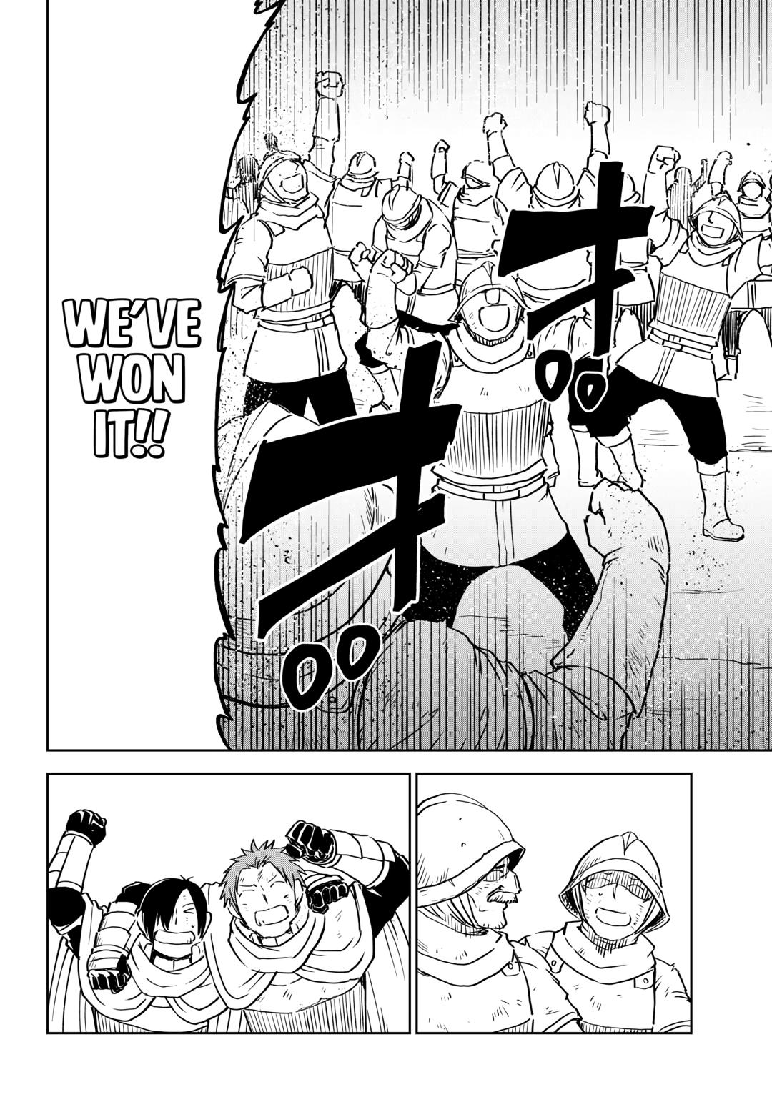 Multi-Mind Mayhem - Isekai Tensei Soudouki Chapter 87 - Page 23