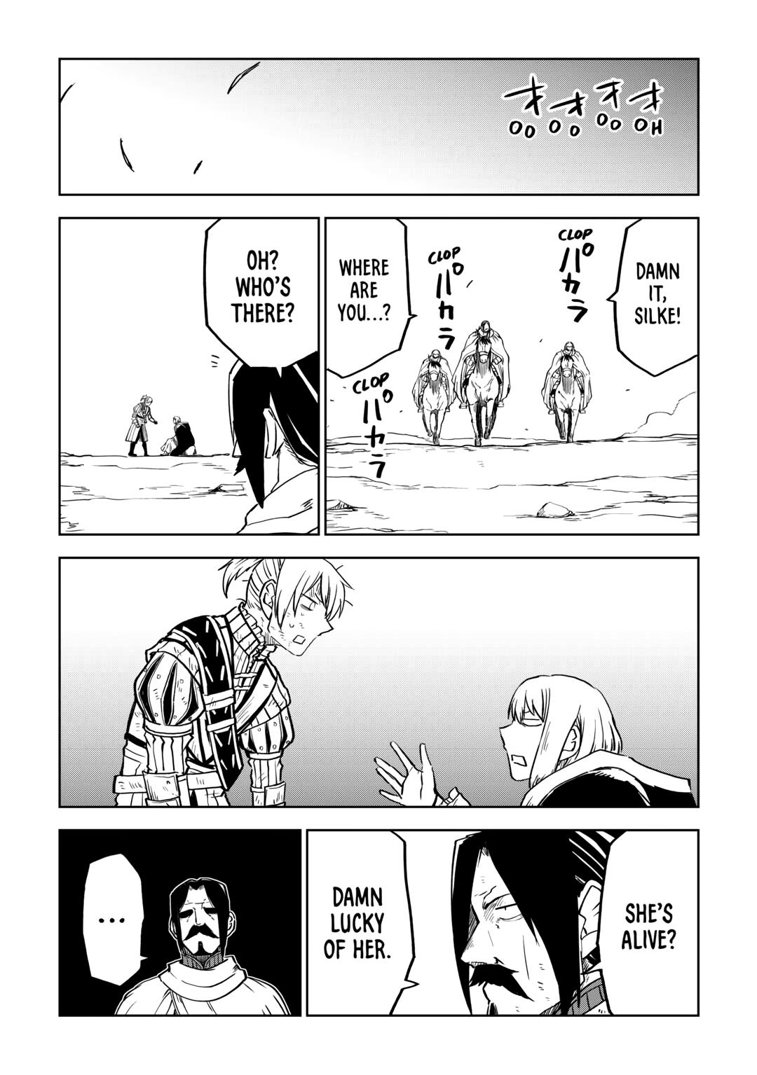 Multi-Mind Mayhem - Isekai Tensei Soudouki Chapter 87 - Page 24