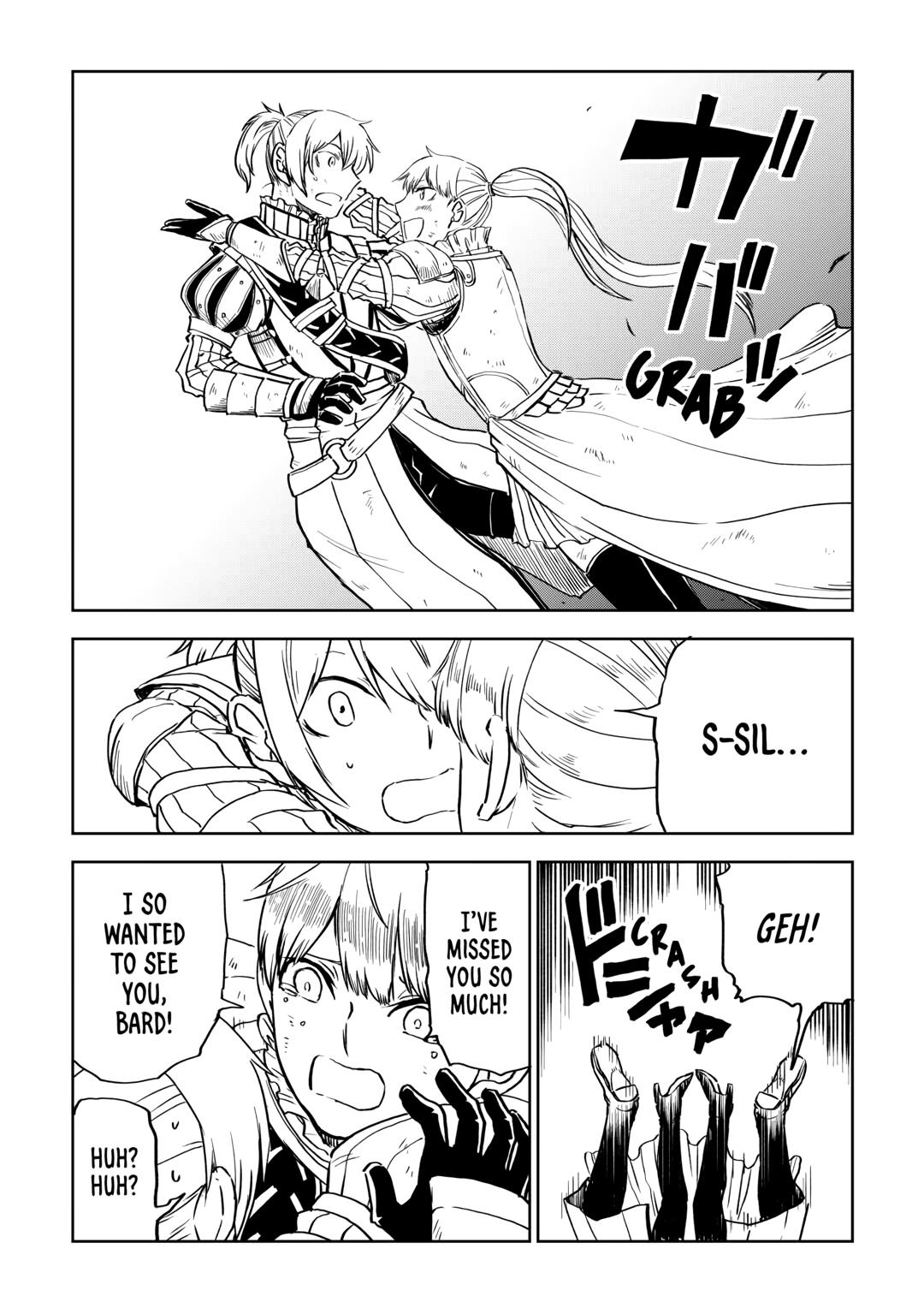 Multi-Mind Mayhem - Isekai Tensei Soudouki Chapter 87 - Page 26