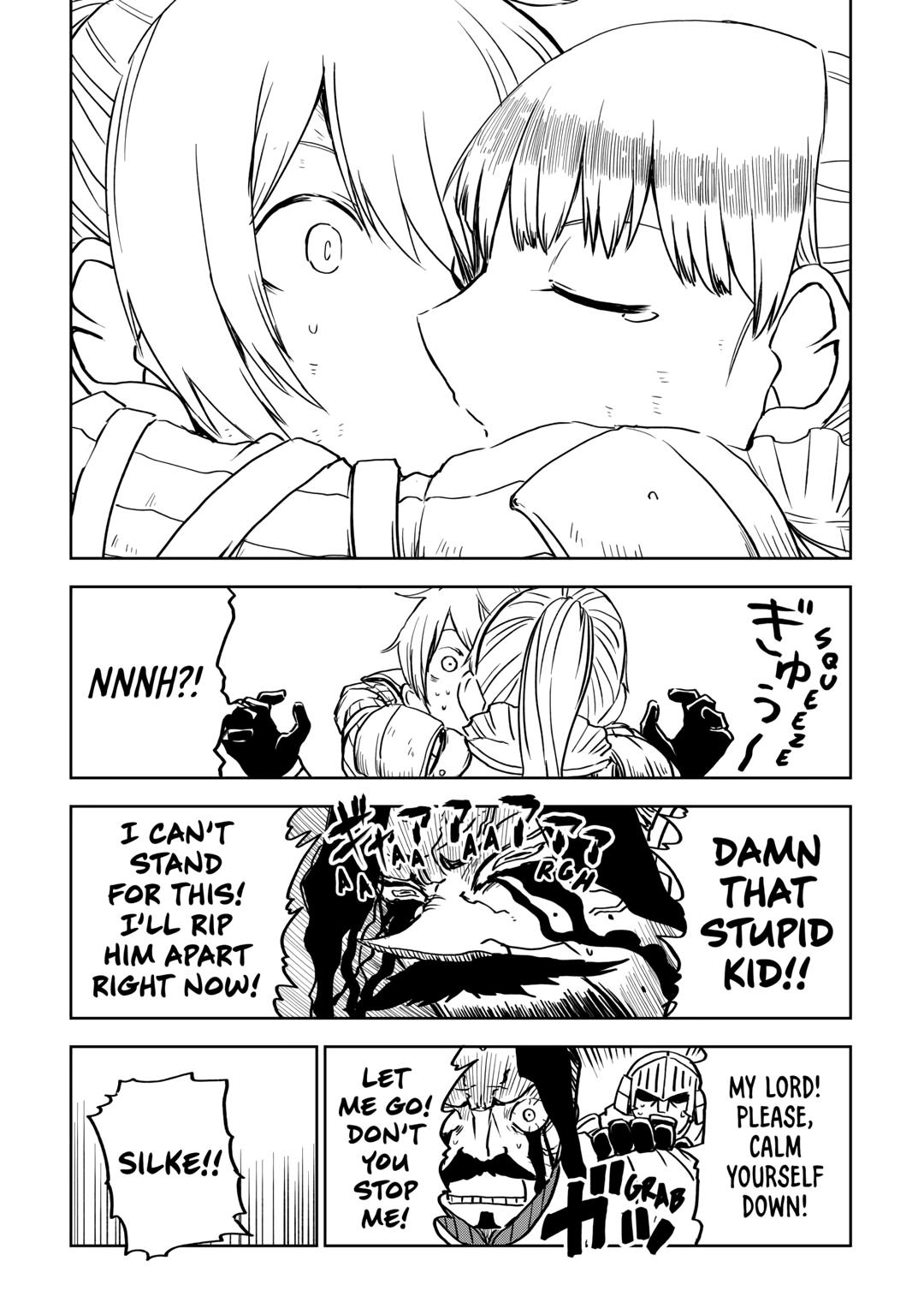 Multi-Mind Mayhem - Isekai Tensei Soudouki Chapter 87 - Page 27