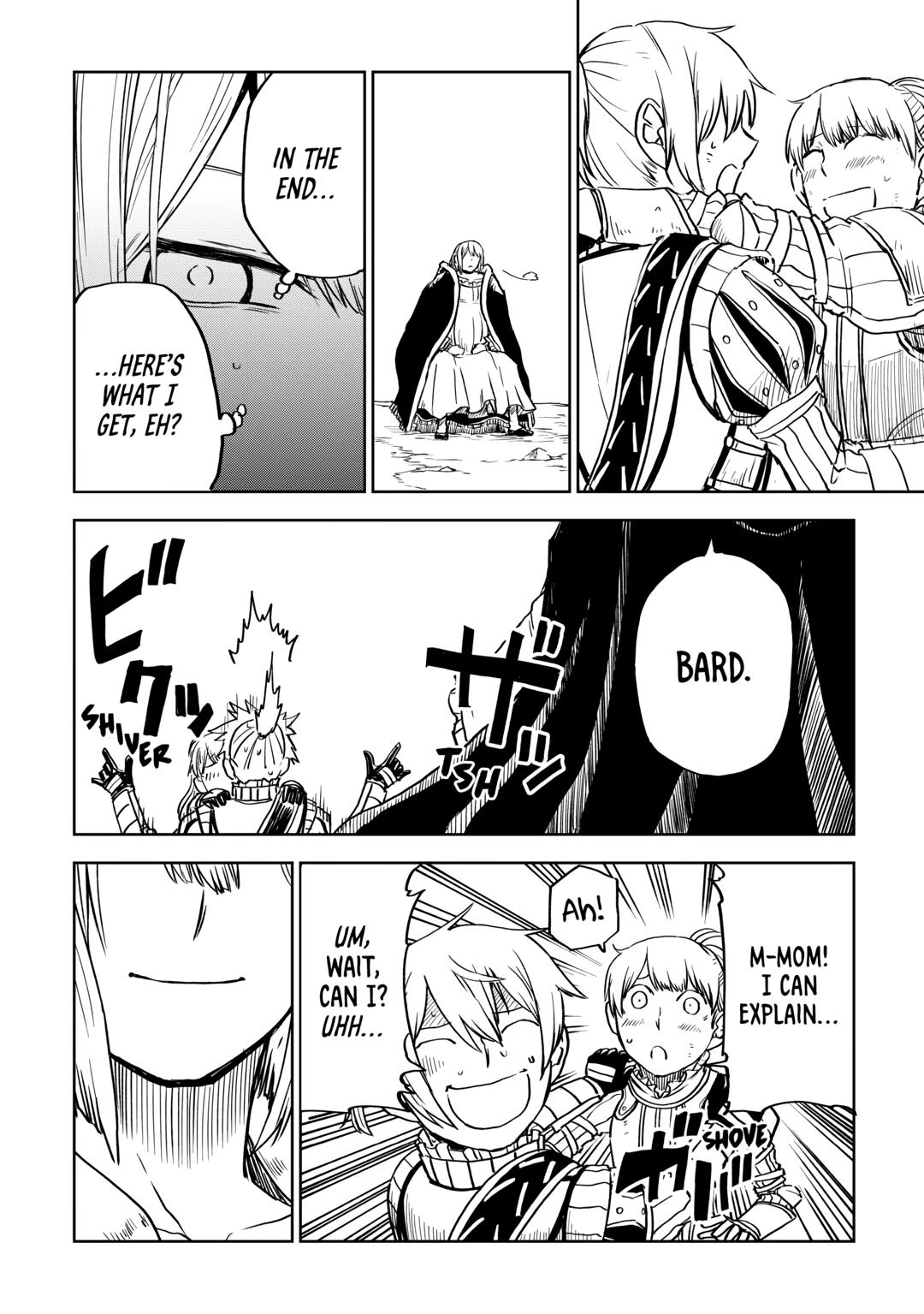 Multi-Mind Mayhem - Isekai Tensei Soudouki Chapter 87 - Page 28