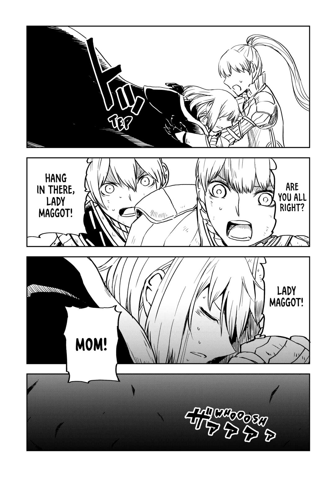 Multi-Mind Mayhem - Isekai Tensei Soudouki Chapter 87 - Page 30