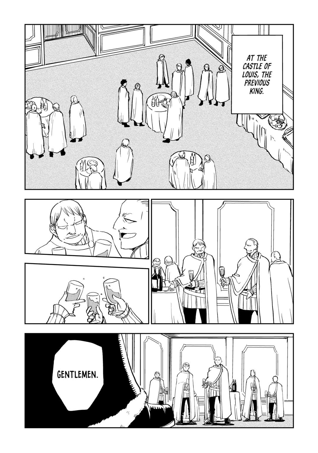 Multi-Mind Mayhem - Isekai Tensei Soudouki Chapter 88 - Page 4