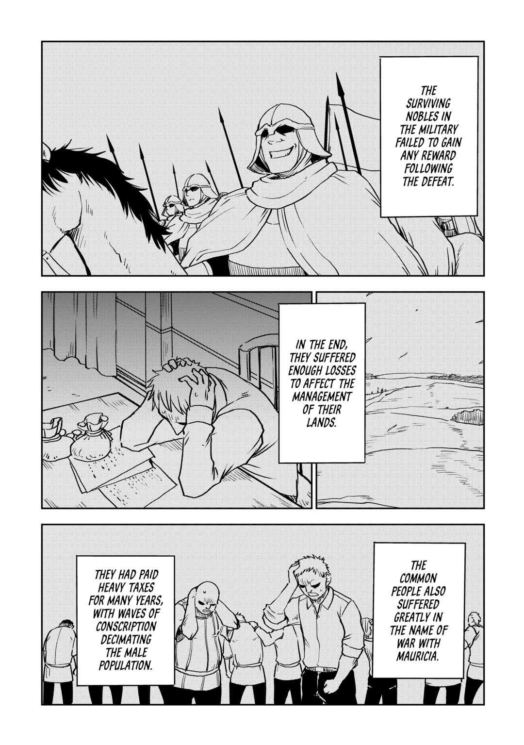 Multi-Mind Mayhem - Isekai Tensei Soudouki Chapter 88 - Page 6