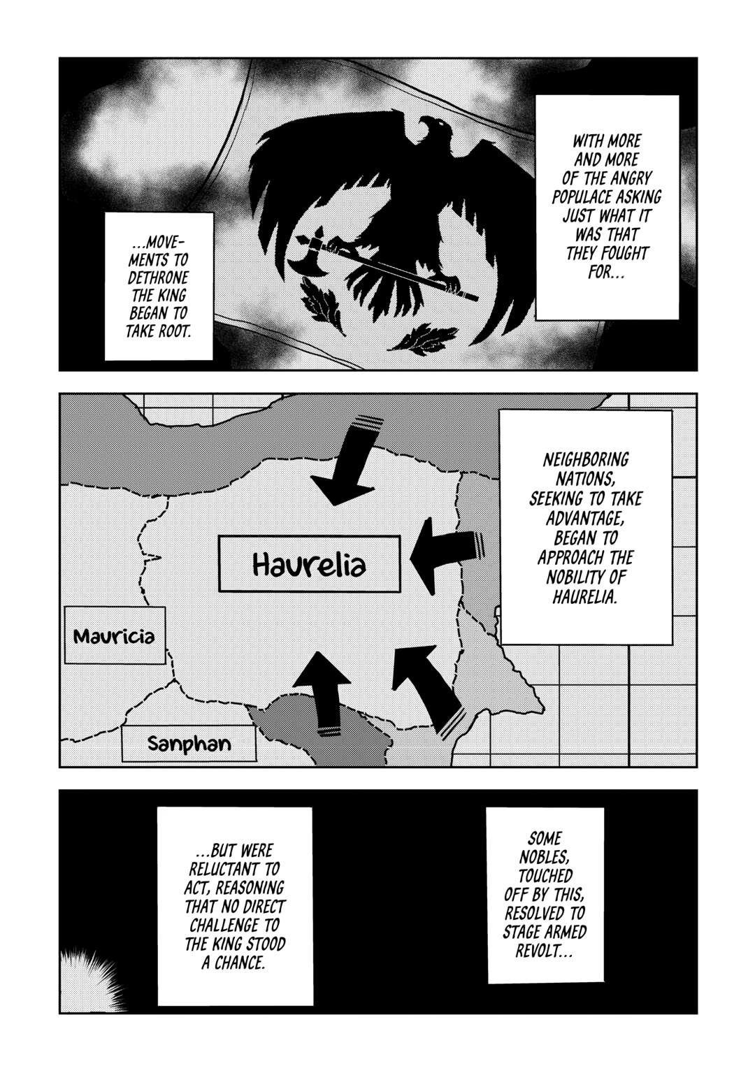 Multi-Mind Mayhem - Isekai Tensei Soudouki Chapter 88 - Page 7