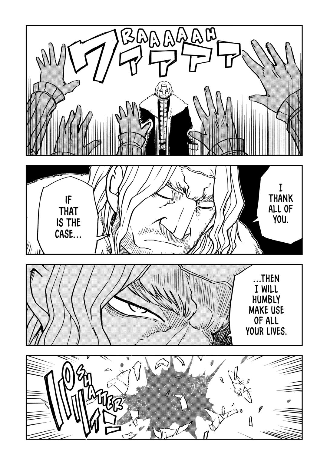 Multi-Mind Mayhem - Isekai Tensei Soudouki Chapter 88 - Page 10