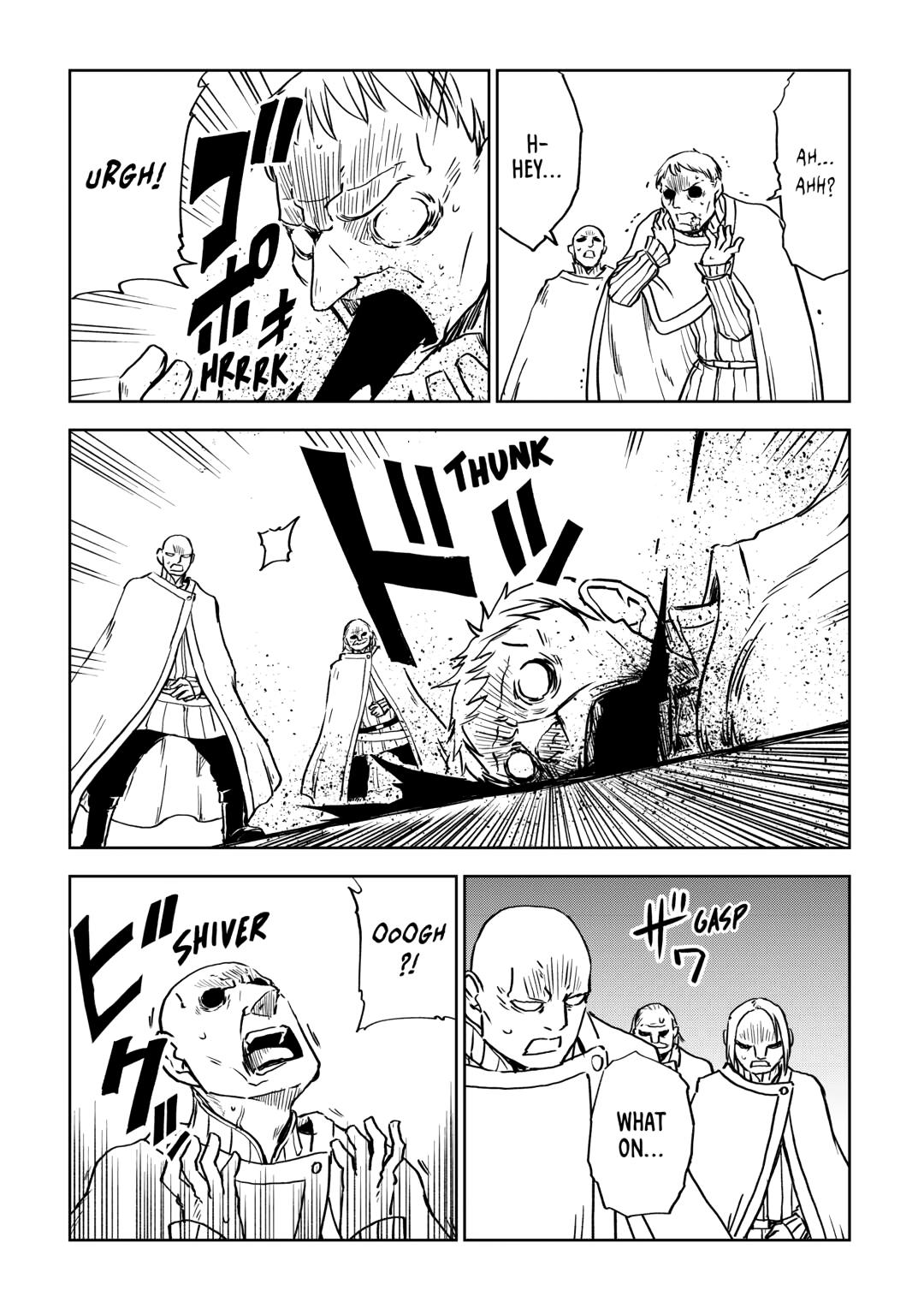 Multi-Mind Mayhem - Isekai Tensei Soudouki Chapter 88 - Page 11