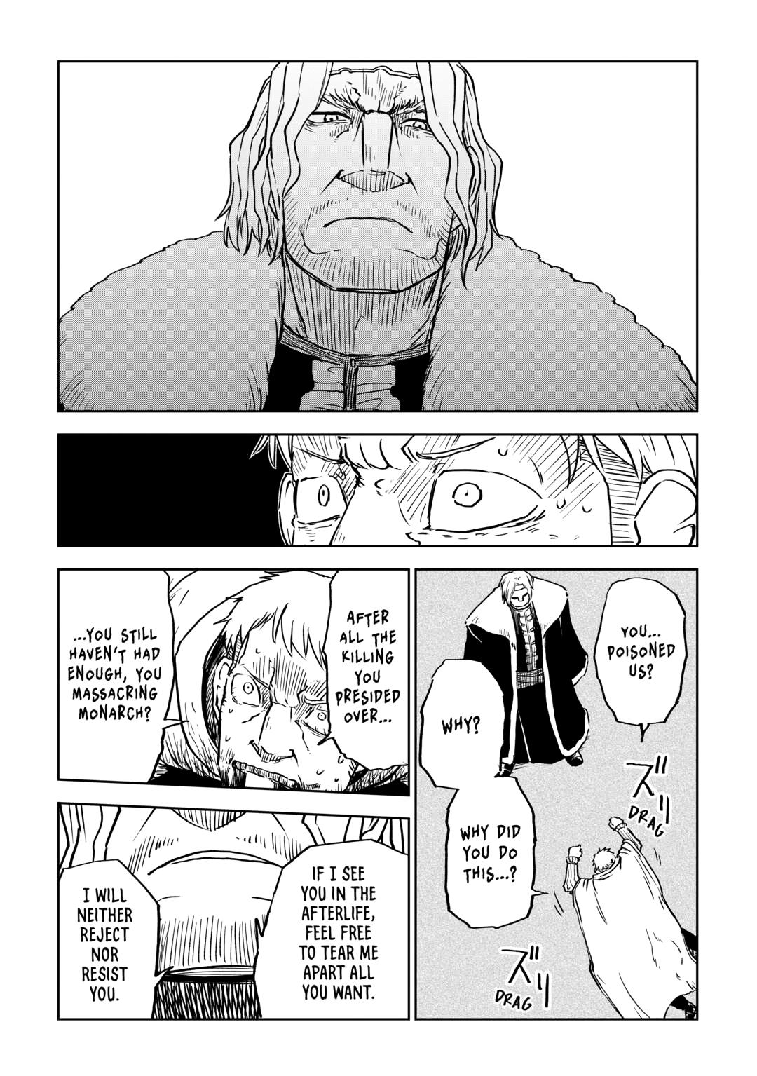 Multi-Mind Mayhem - Isekai Tensei Soudouki Chapter 88 - Page 13