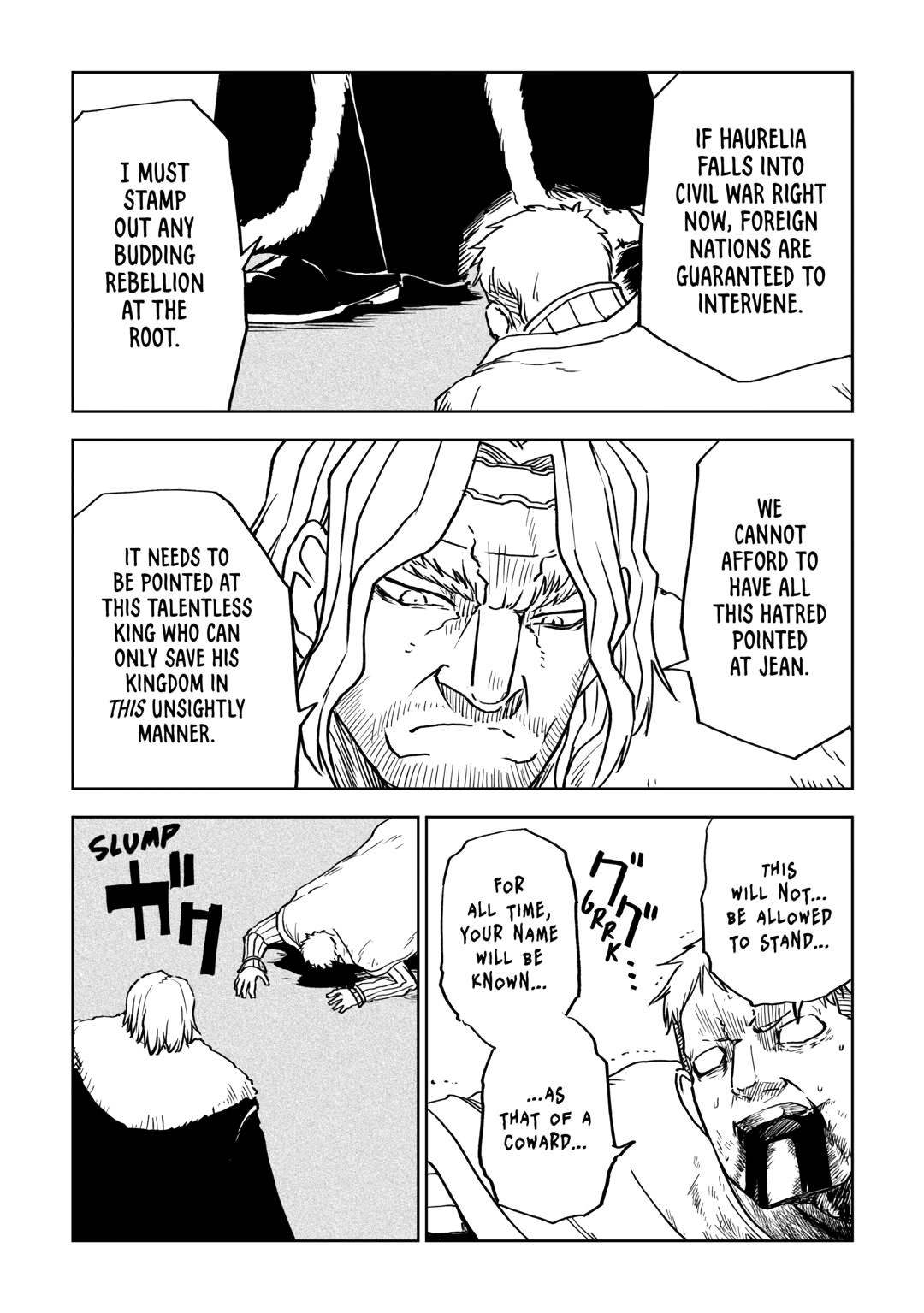 Multi-Mind Mayhem - Isekai Tensei Soudouki Chapter 88 - Page 14