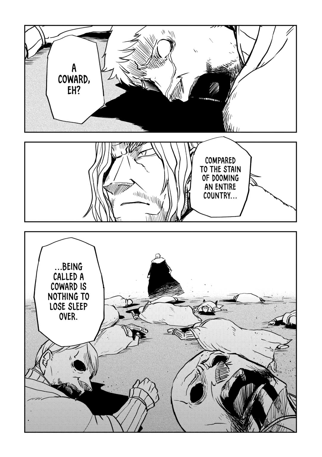 Multi-Mind Mayhem - Isekai Tensei Soudouki Chapter 88 - Page 15