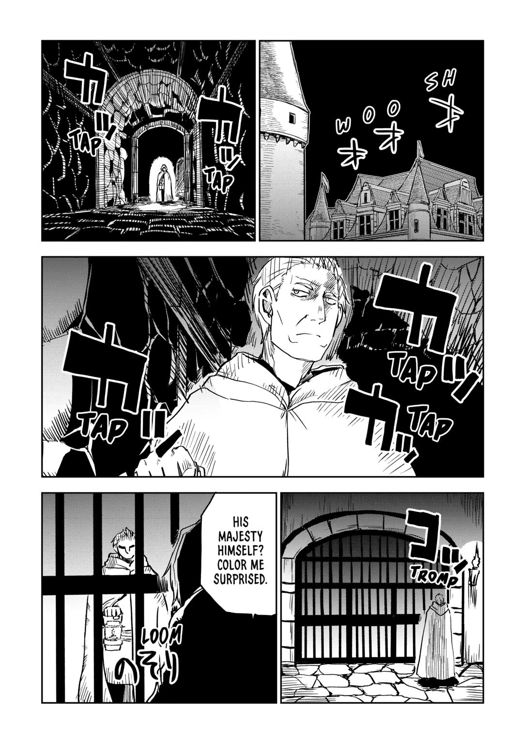 Multi-Mind Mayhem - Isekai Tensei Soudouki Chapter 88 - Page 16