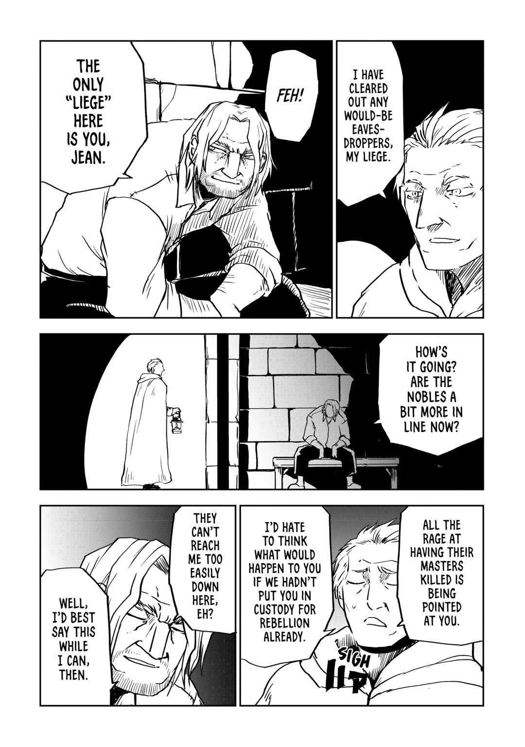 Multi-Mind Mayhem - Isekai Tensei Soudouki Chapter 88 - Page 17