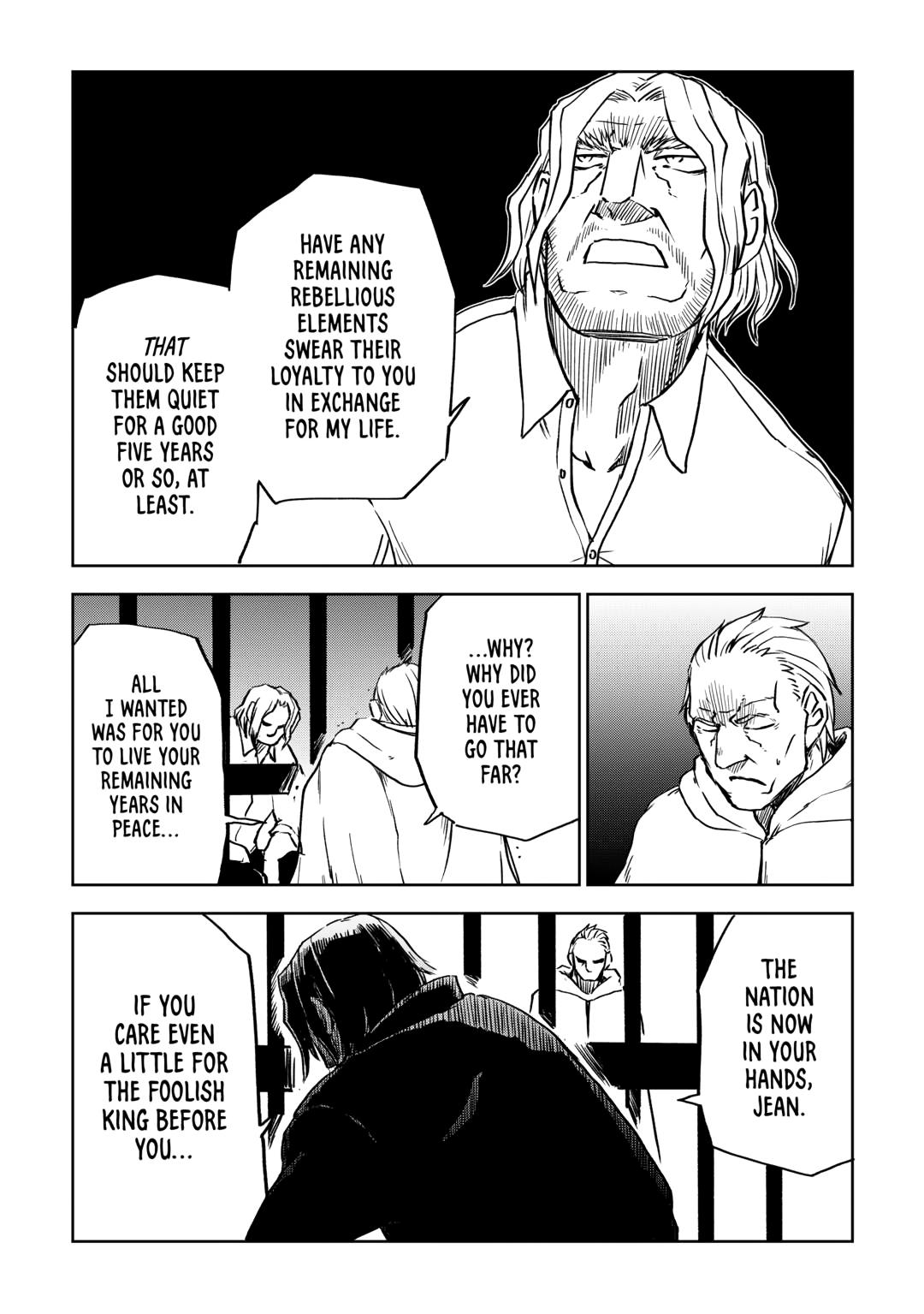 Multi-Mind Mayhem - Isekai Tensei Soudouki Chapter 88 - Page 18