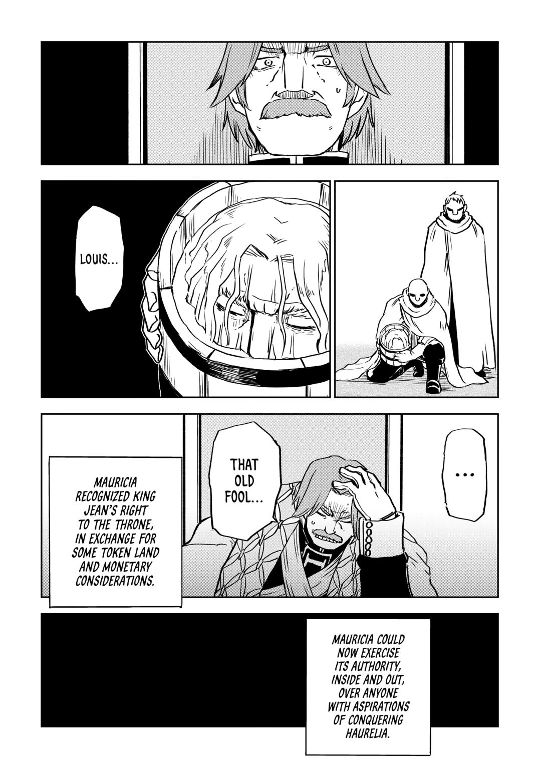 Multi-Mind Mayhem - Isekai Tensei Soudouki Chapter 88 - Page 21