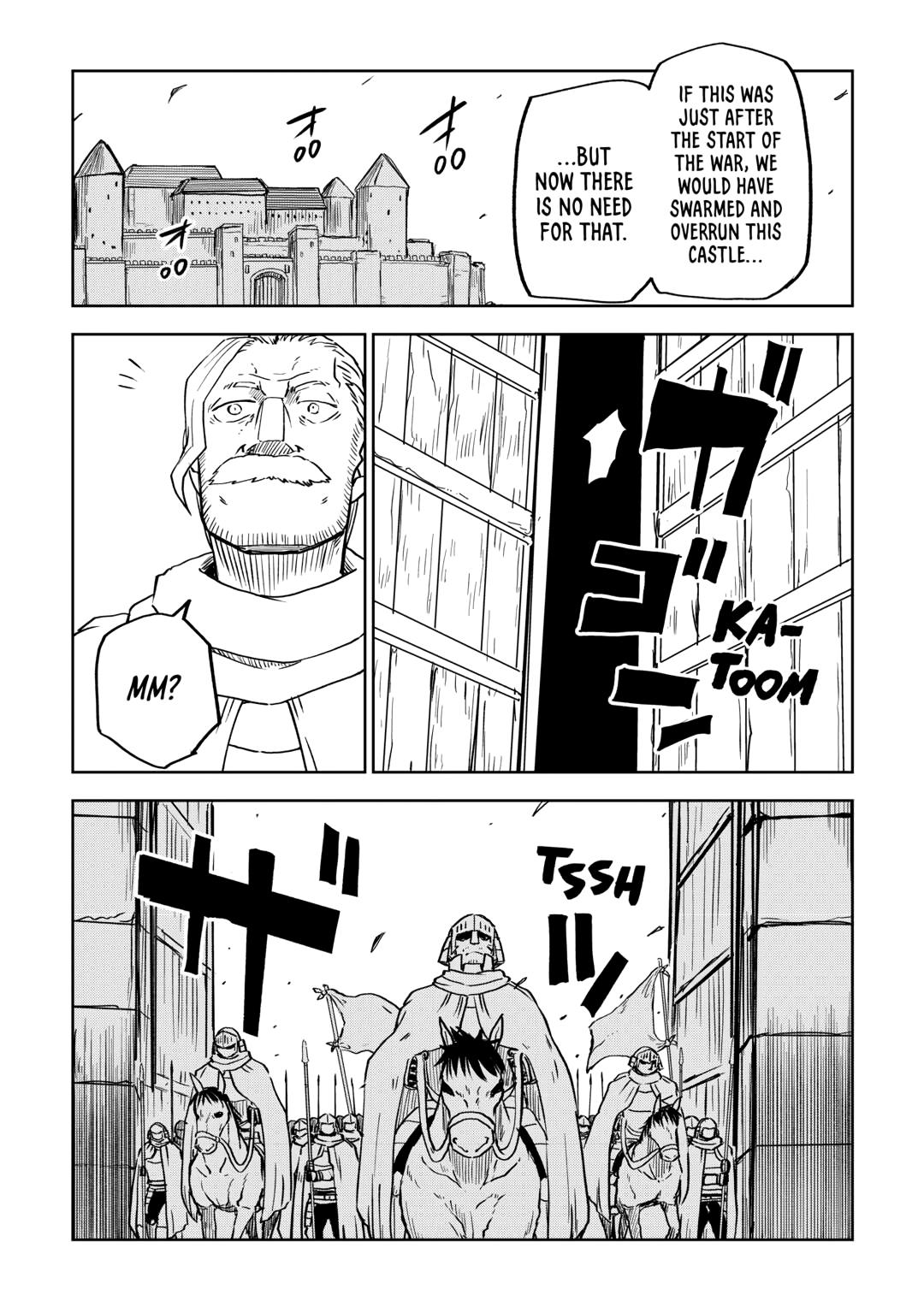 Multi-Mind Mayhem - Isekai Tensei Soudouki Chapter 89 - Page 4