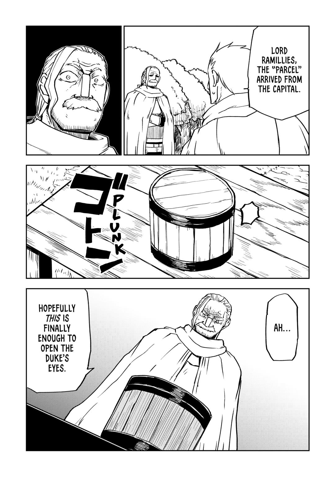 Multi-Mind Mayhem - Isekai Tensei Soudouki Chapter 89 - Page 8