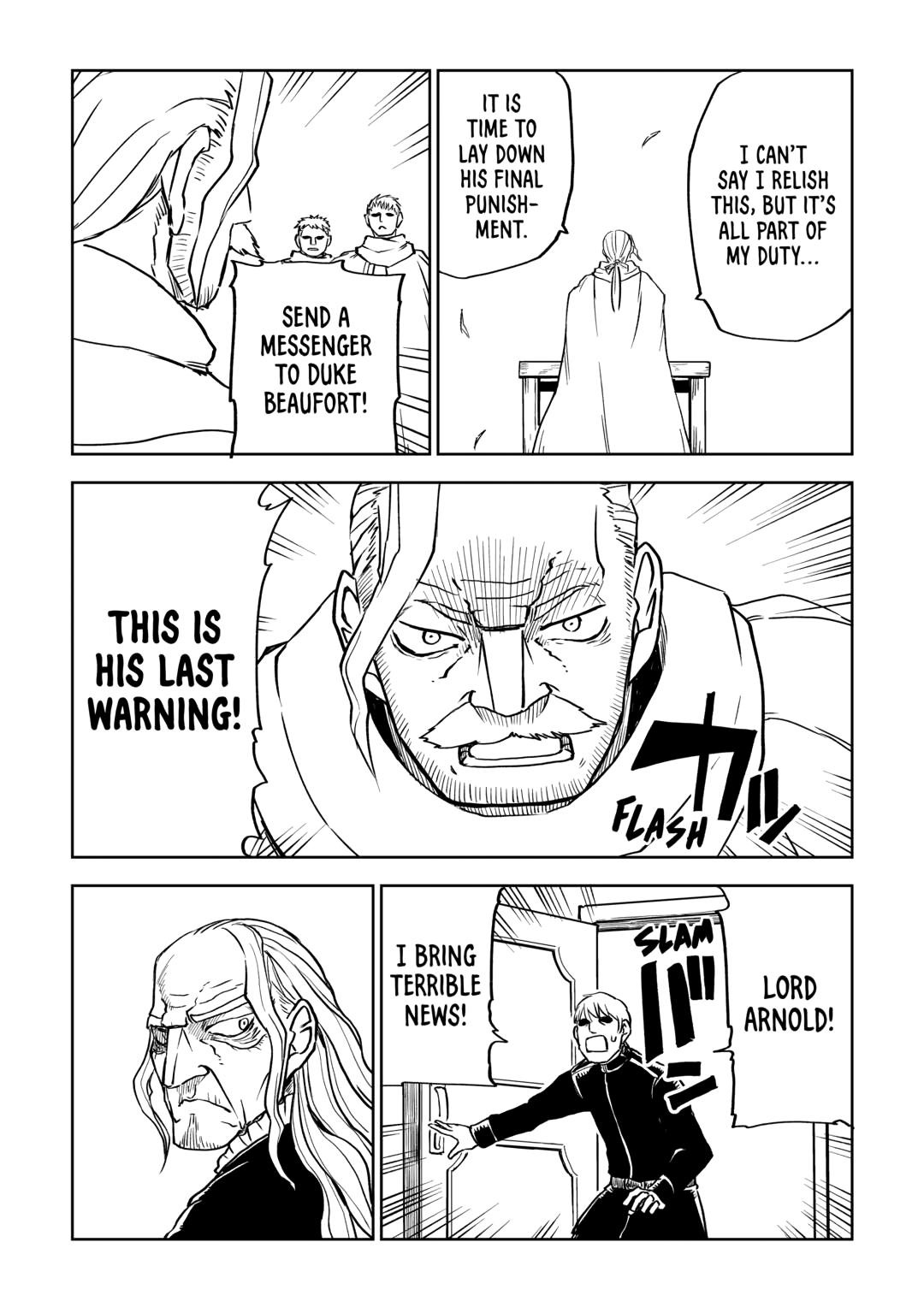 Multi-Mind Mayhem - Isekai Tensei Soudouki Chapter 89 - Page 9