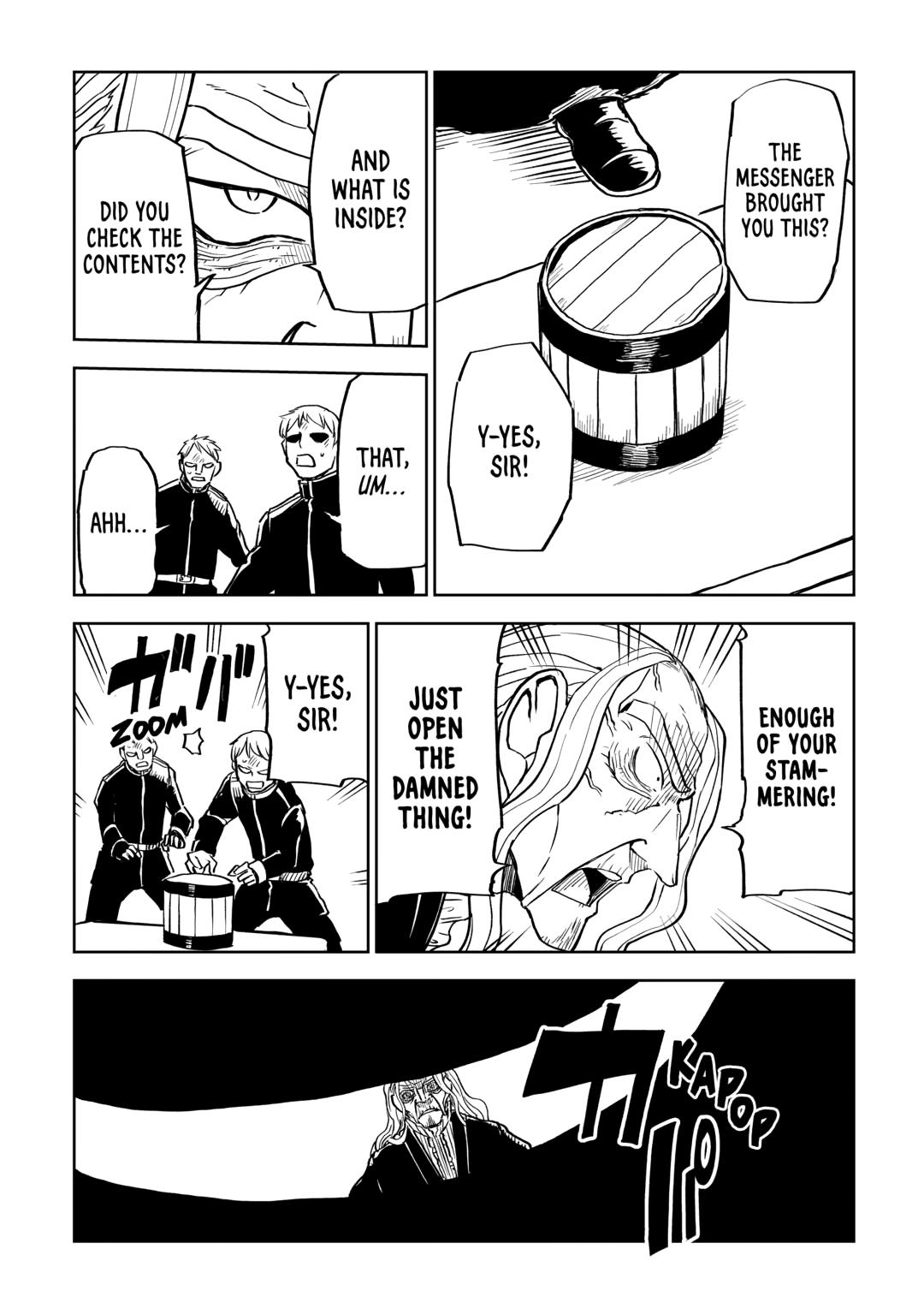 Multi-Mind Mayhem - Isekai Tensei Soudouki Chapter 89 - Page 10