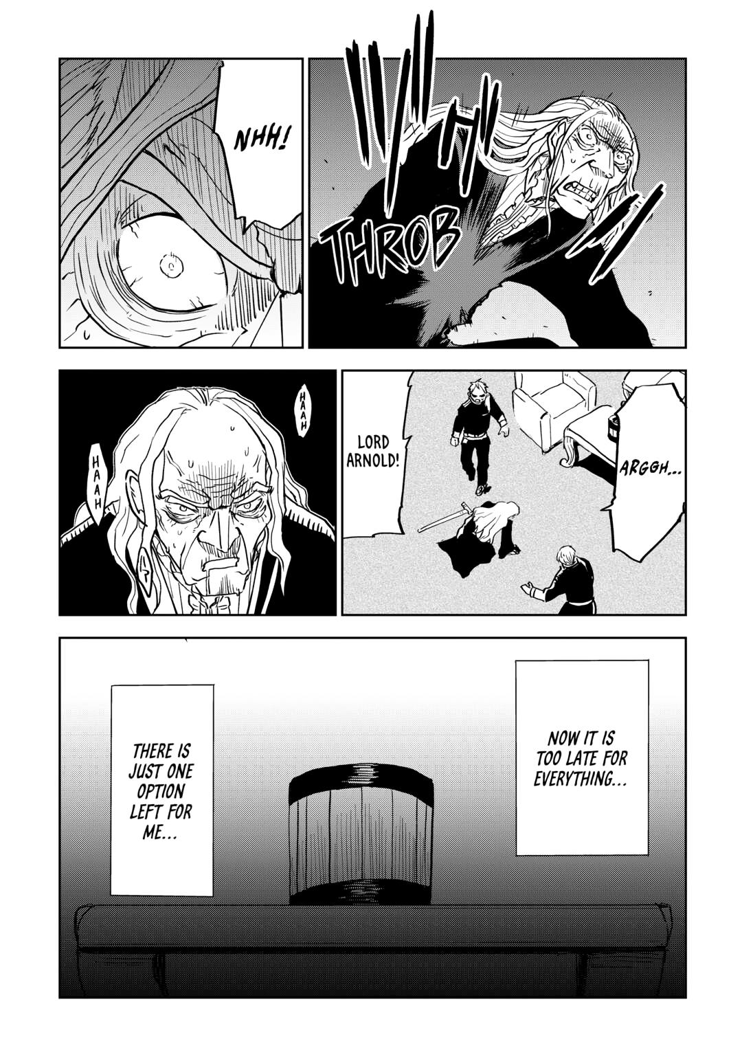 Multi-Mind Mayhem - Isekai Tensei Soudouki Chapter 89 - Page 12