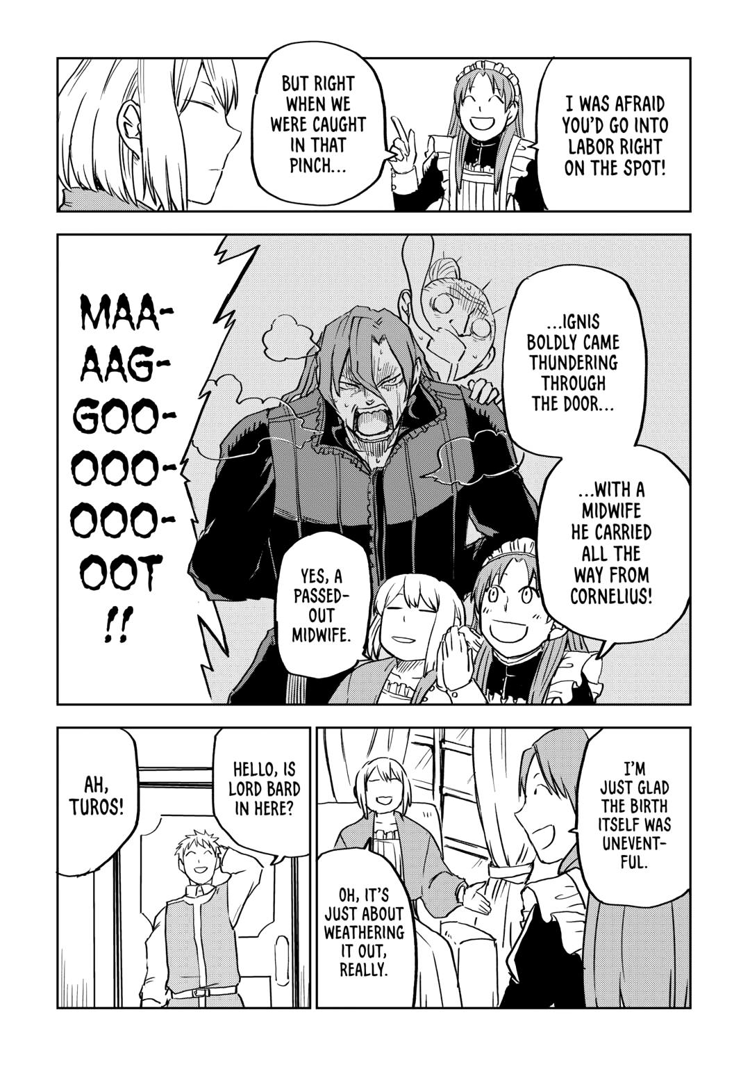 Multi-Mind Mayhem - Isekai Tensei Soudouki Chapter 89 - Page 21