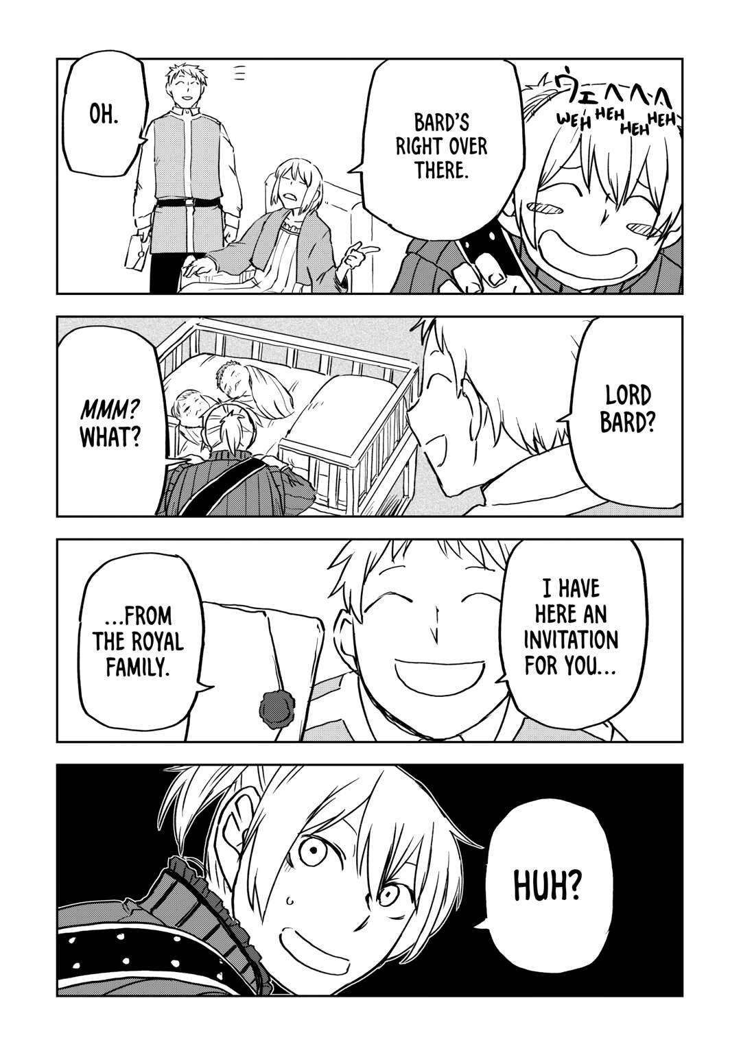 Multi-Mind Mayhem - Isekai Tensei Soudouki Chapter 89 - Page 22