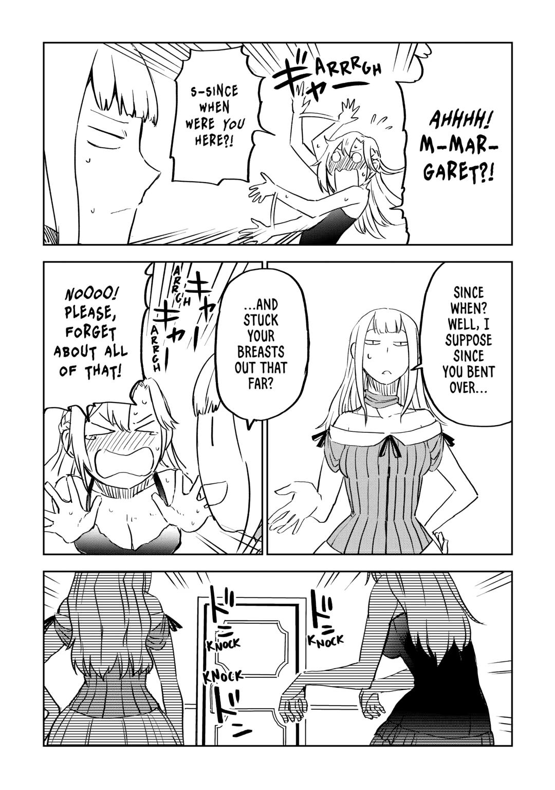 Multi-Mind Mayhem - Isekai Tensei Soudouki Chapter 90 - Page 4