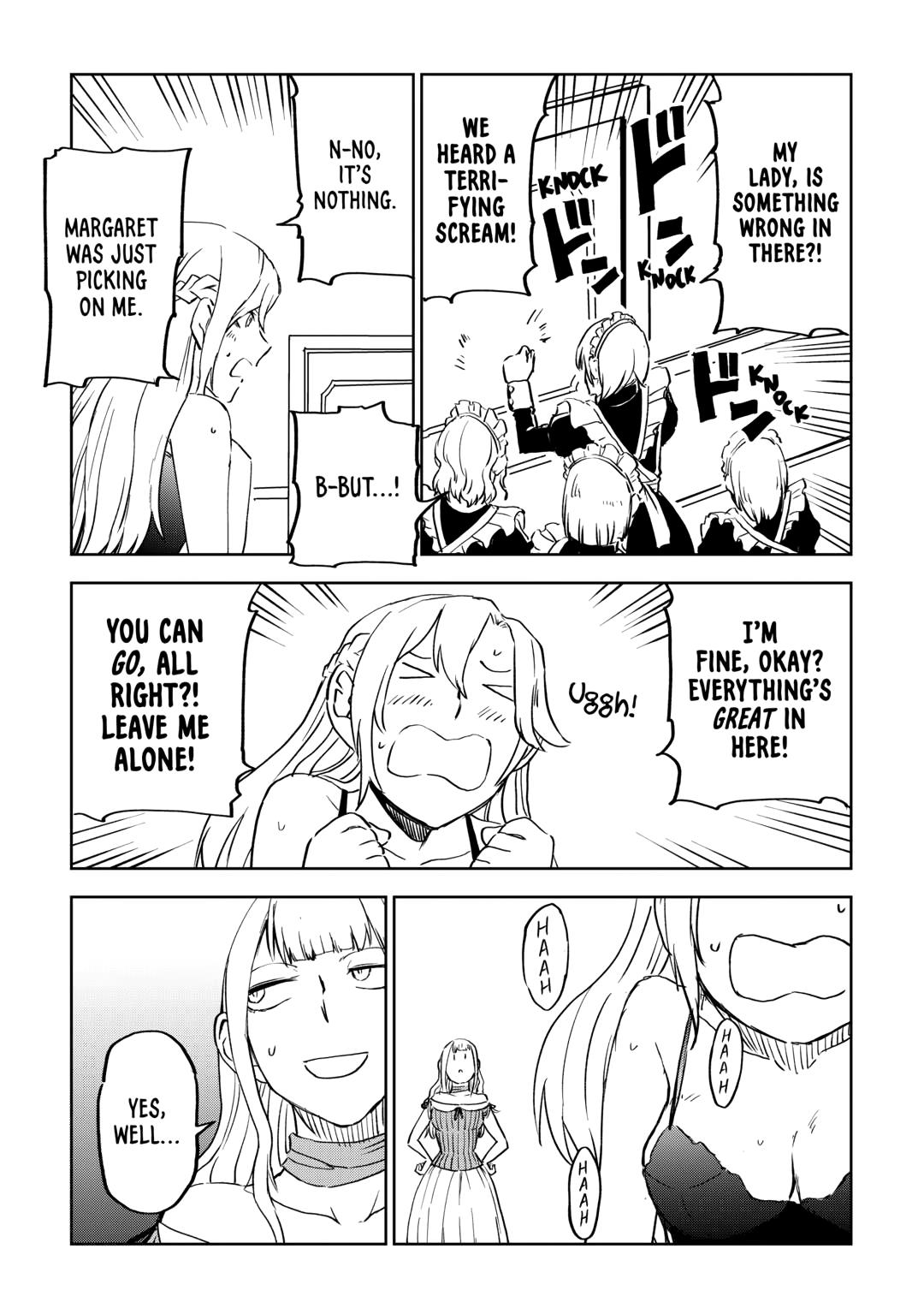 Multi-Mind Mayhem - Isekai Tensei Soudouki Chapter 90 - Page 5